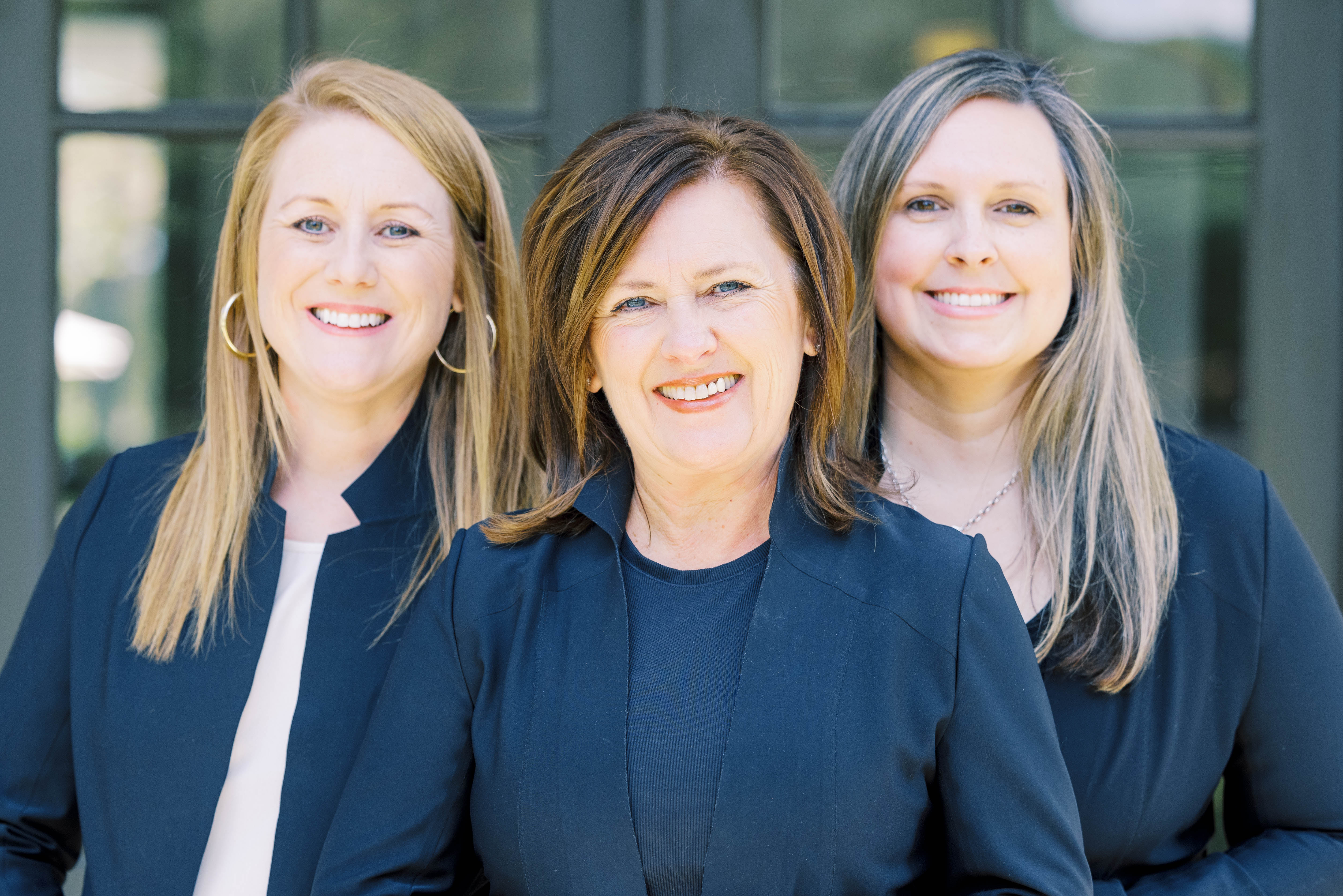 Brooke Peterman and Sarah Maxwell