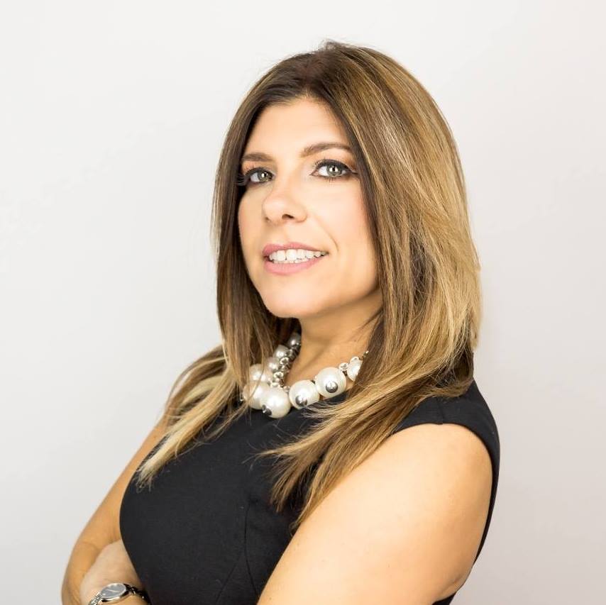 Kim Leonelli and Aleshia Jijon