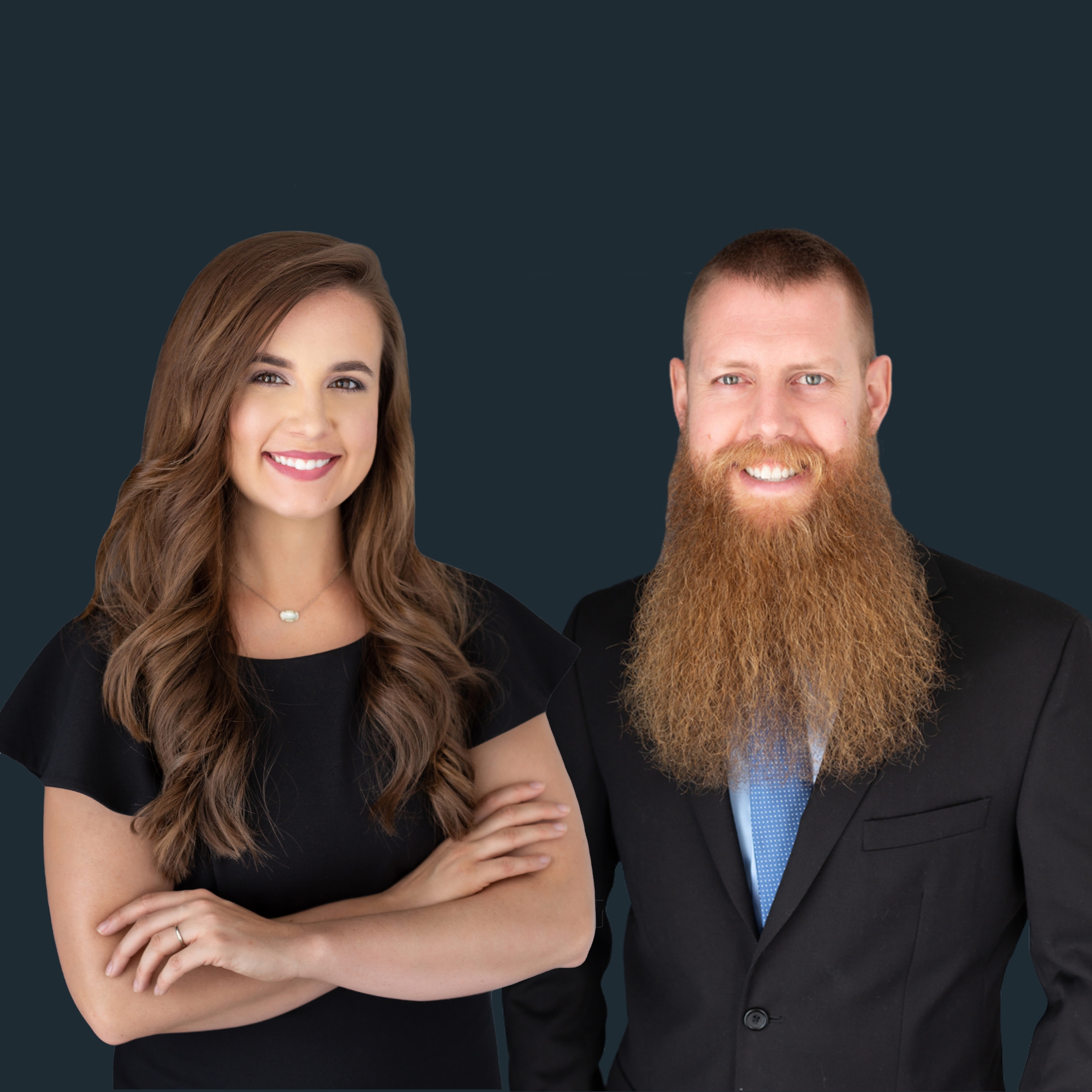 William and Madison Stephens