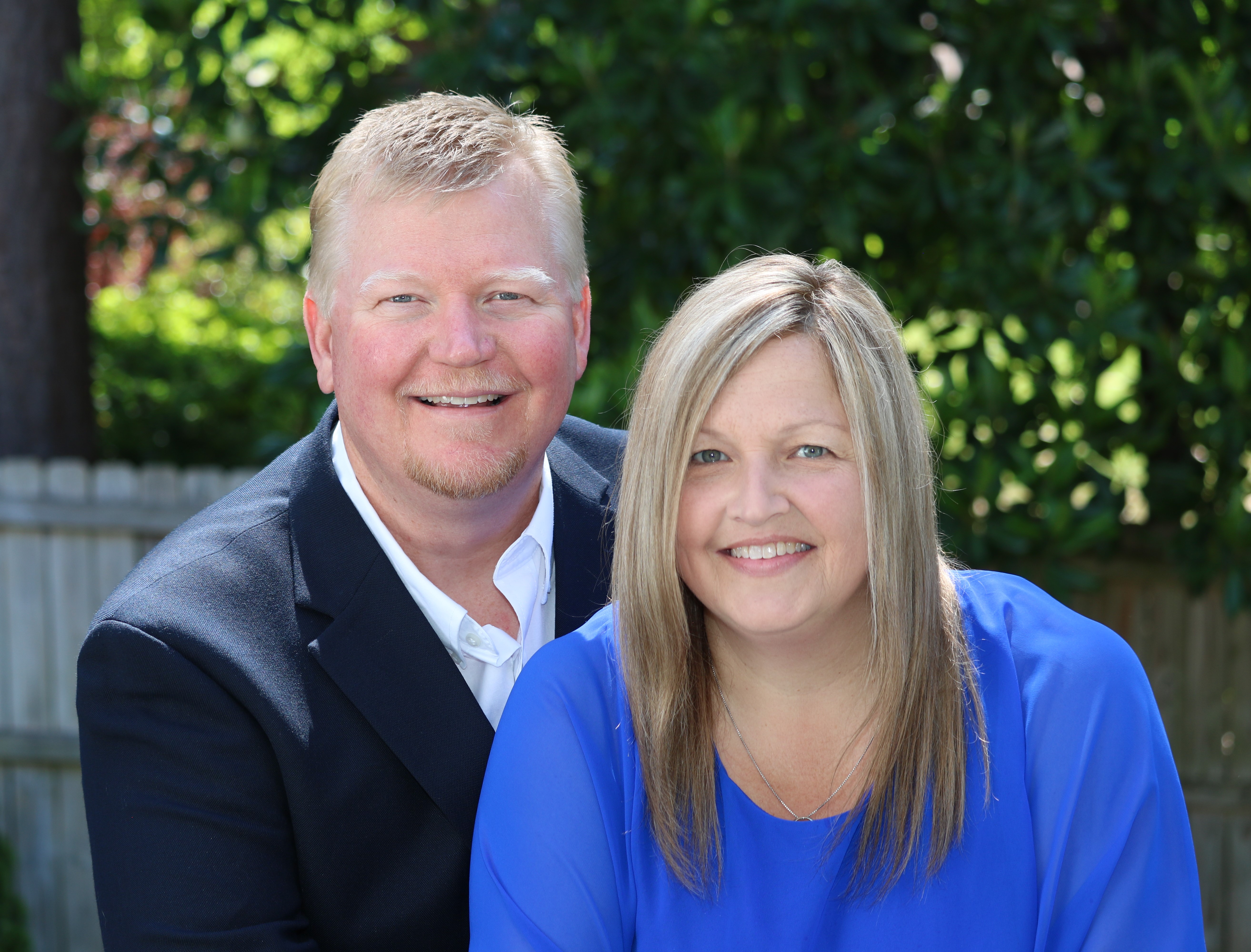 Andy and Allison Adams