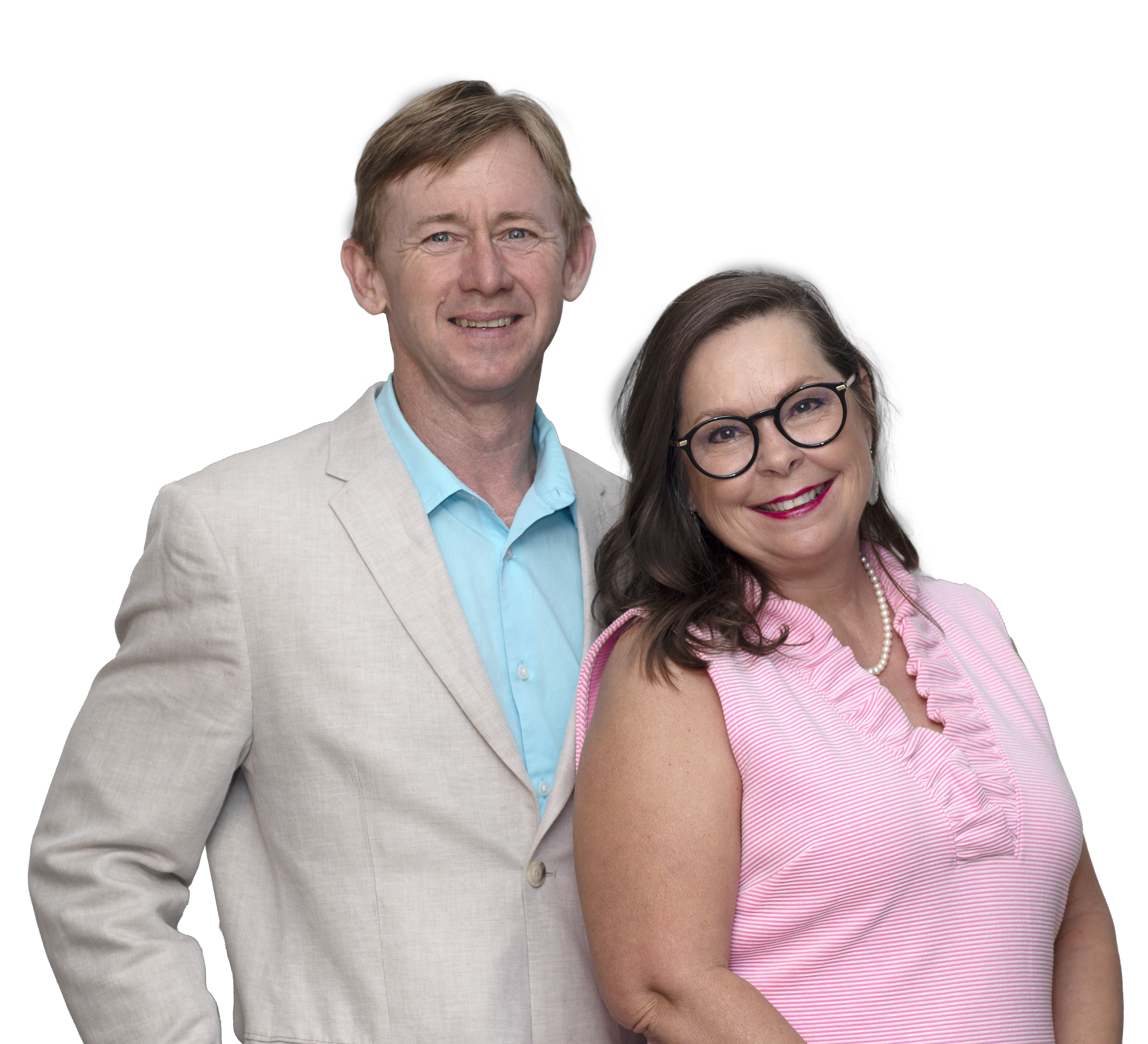 Melissa & Paul Stanford