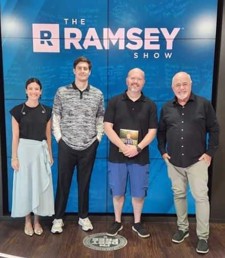 Andy Beiser and Jordan Ortiz