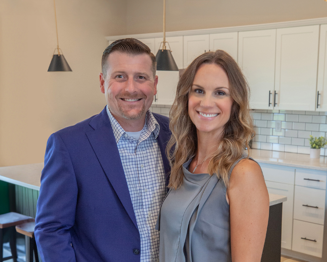 Lee & Gretchen Riddle