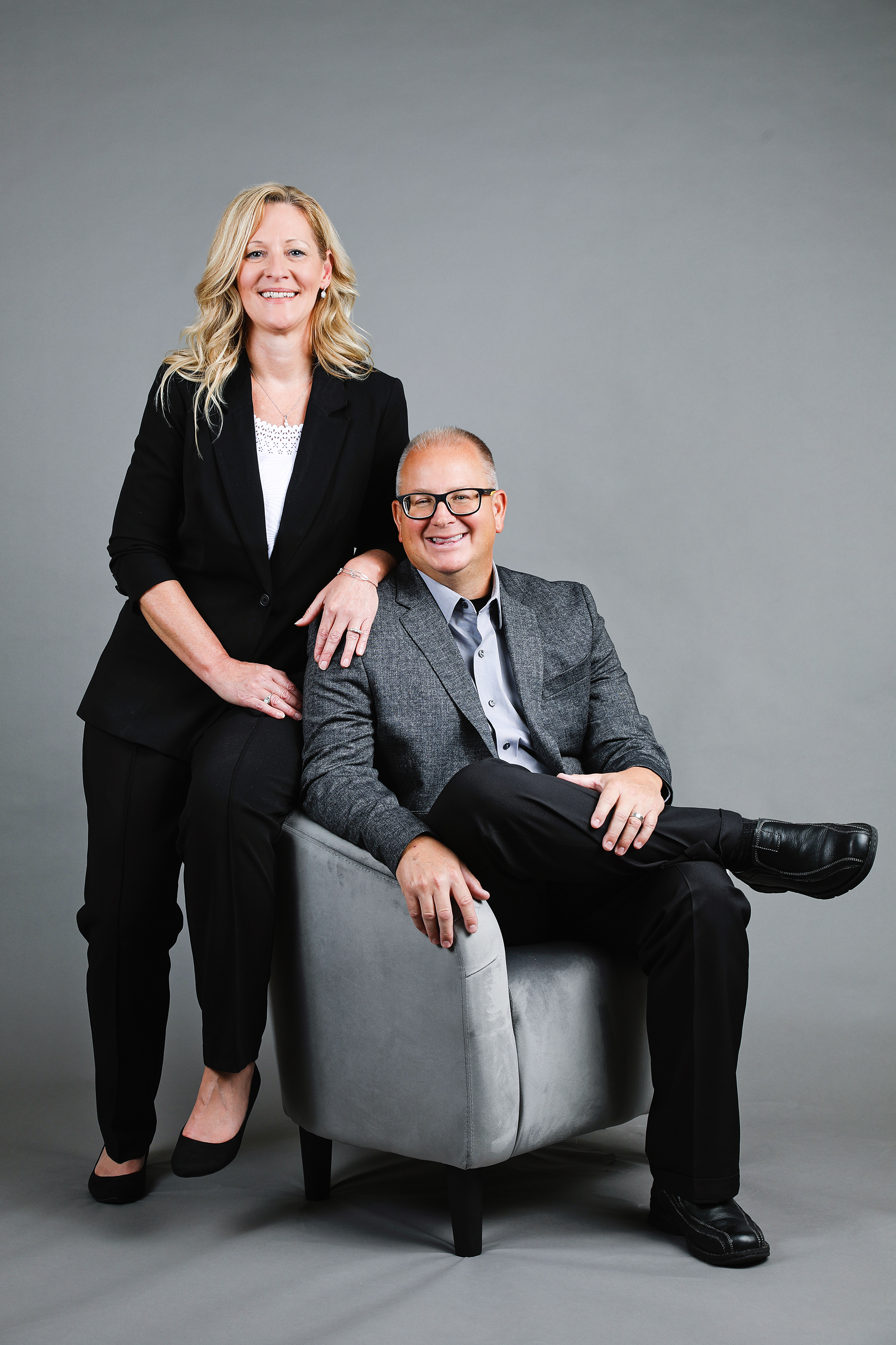 Chris & Michelle Skillern