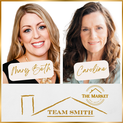 Mary Beth Crain and Caroline Knaps