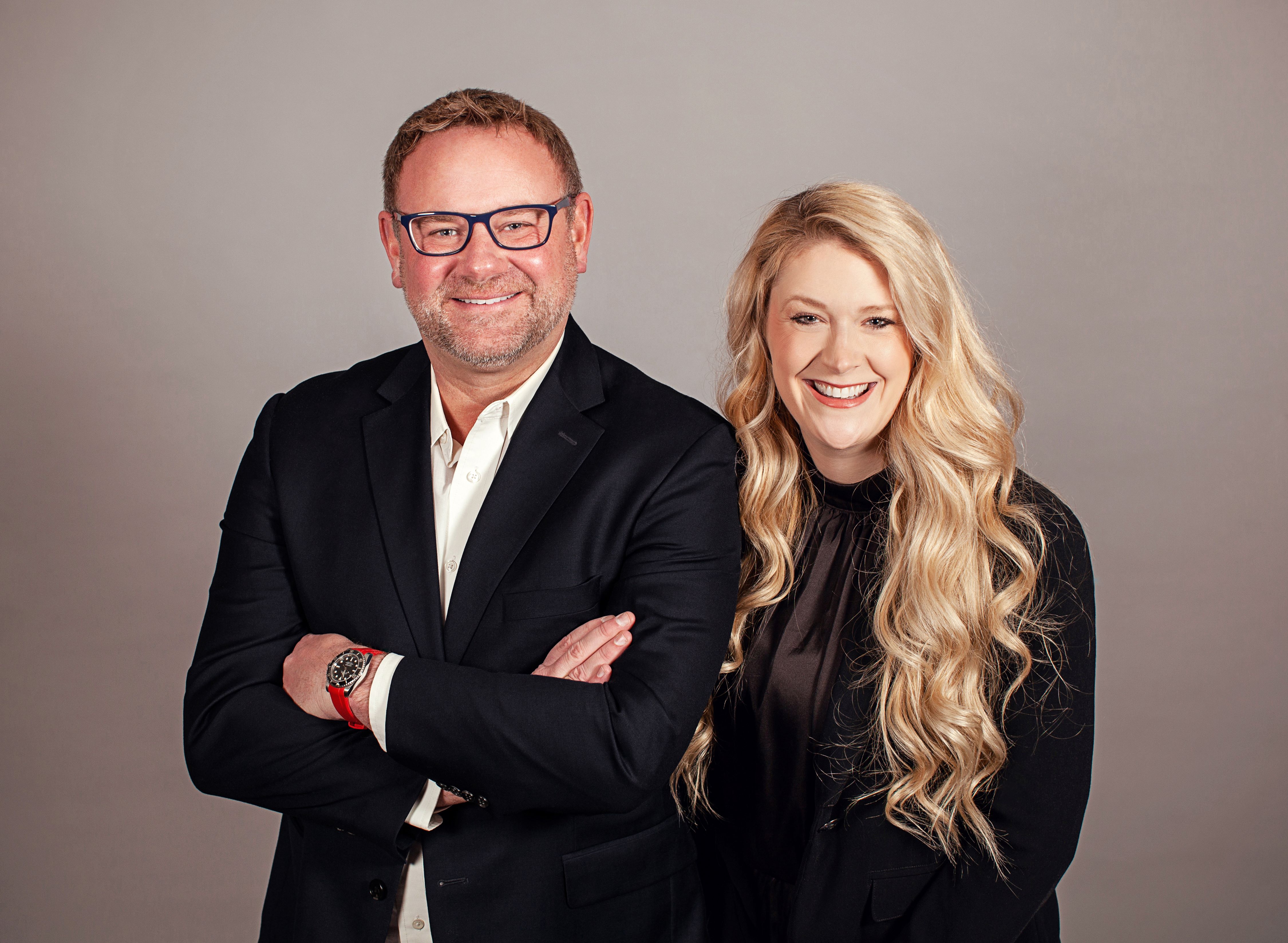 David Arnoldink and Kristin Lemmen