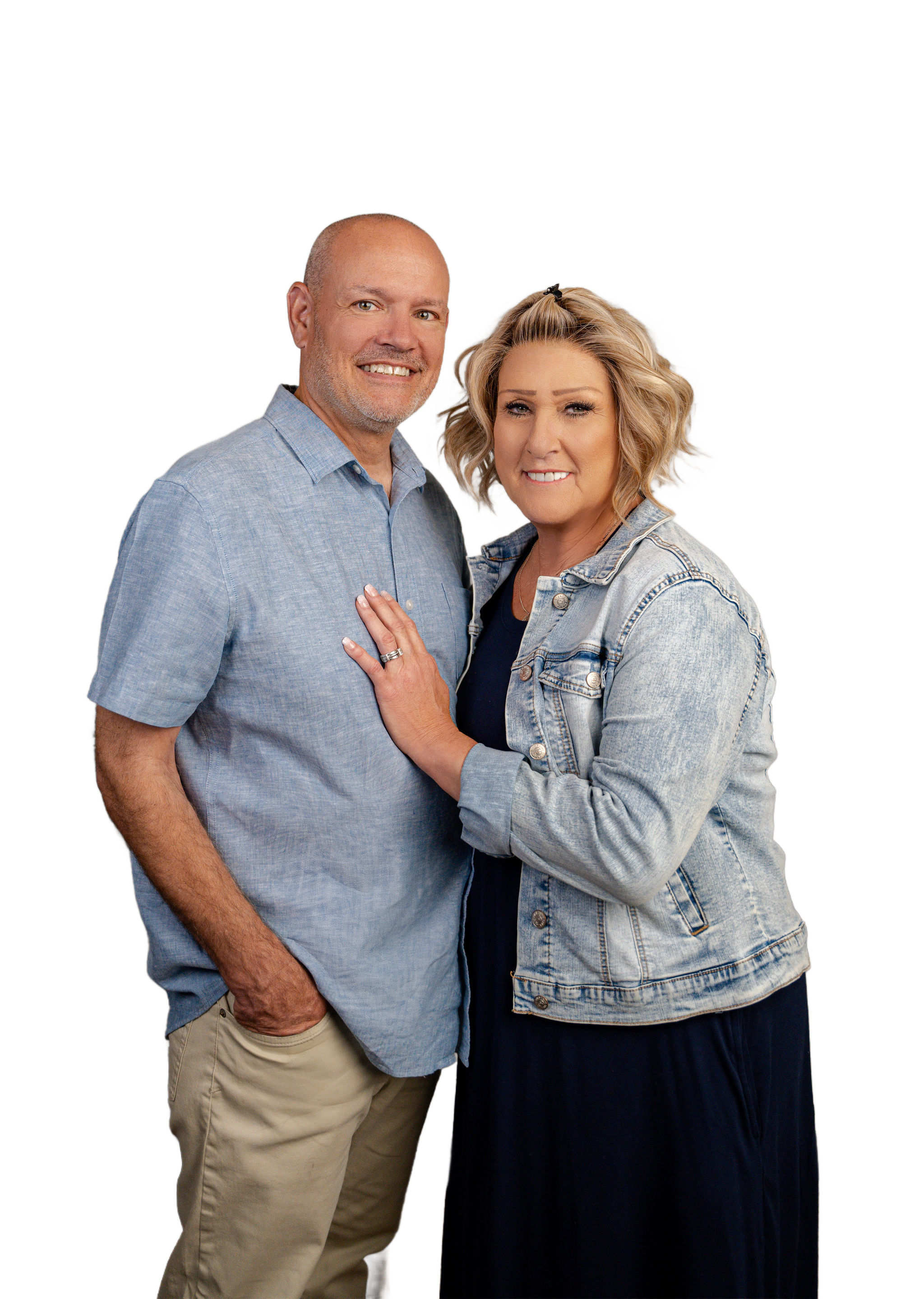 Ed & Karin Dembowczyk