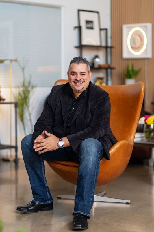 Steven Nieves and Ramiro Morin