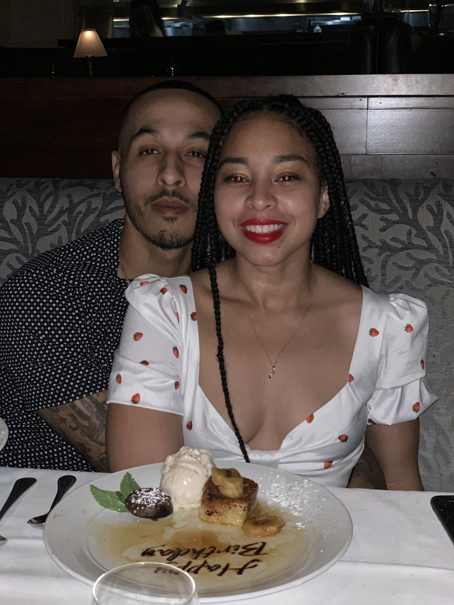 Rachel & Gerard Pruitt