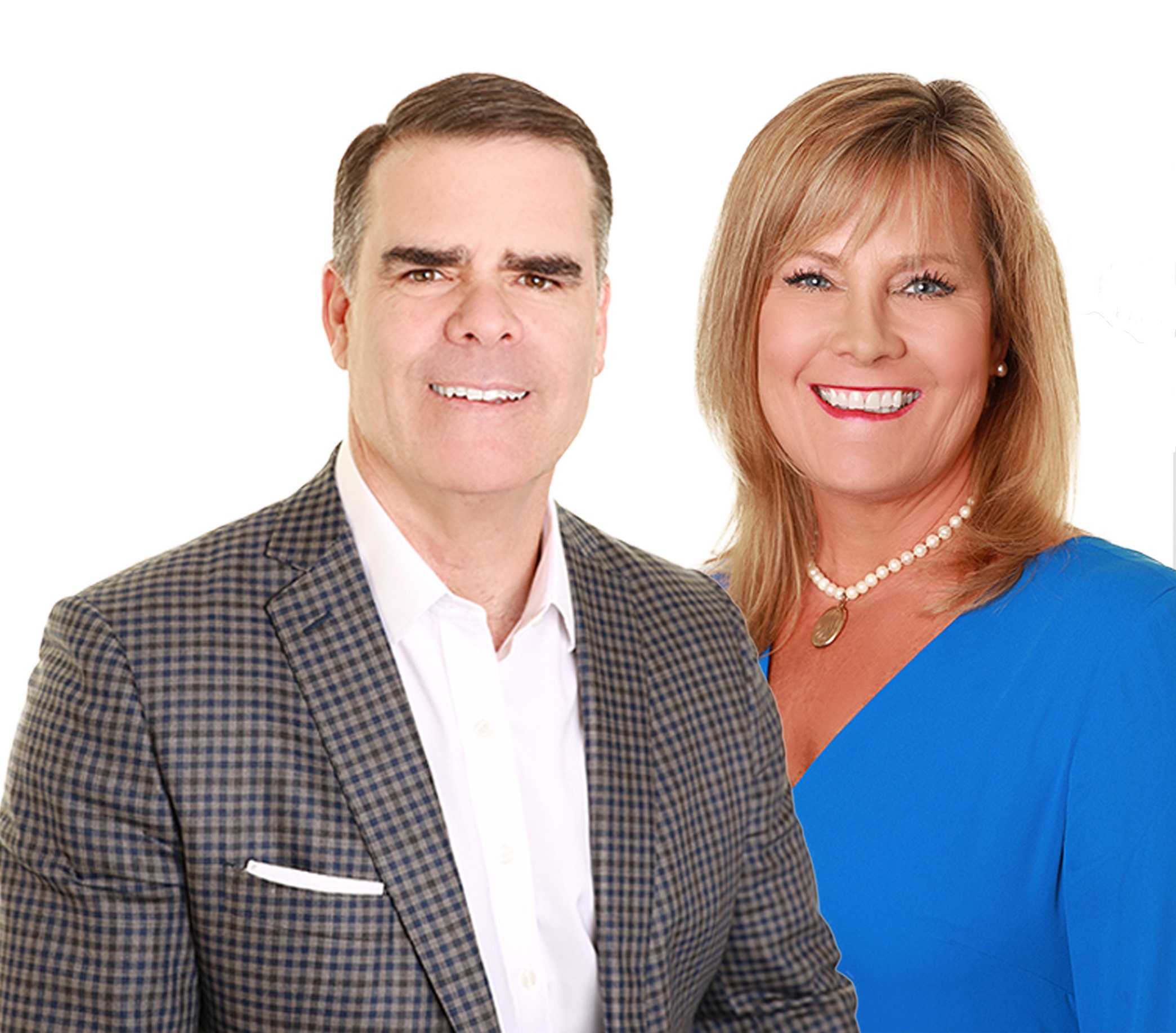 Neil and Susie Bowie