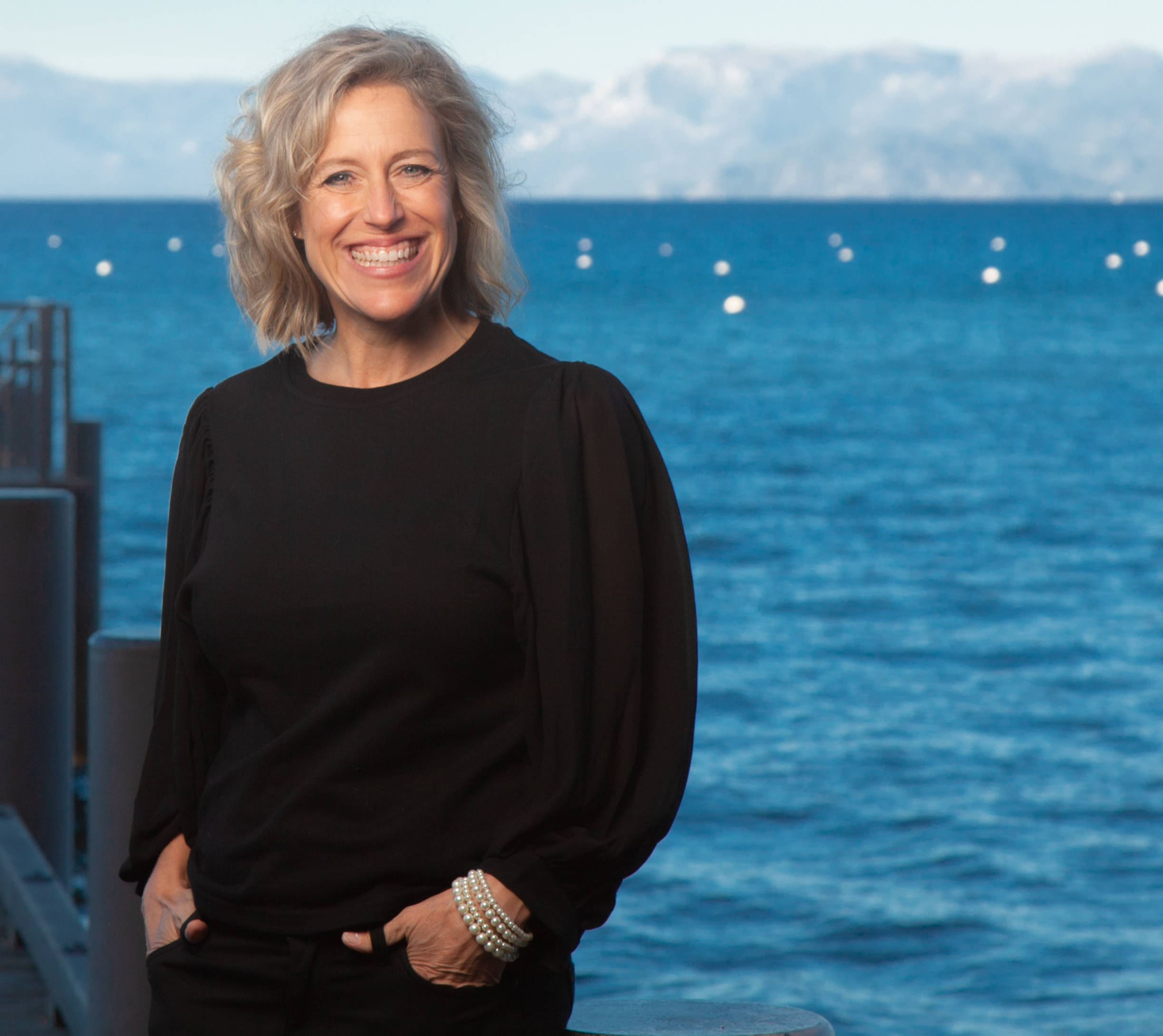 Ginger Nicolay Davis