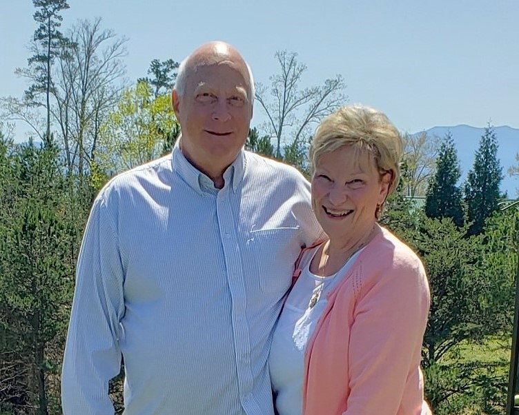 Peter and Terri Templin