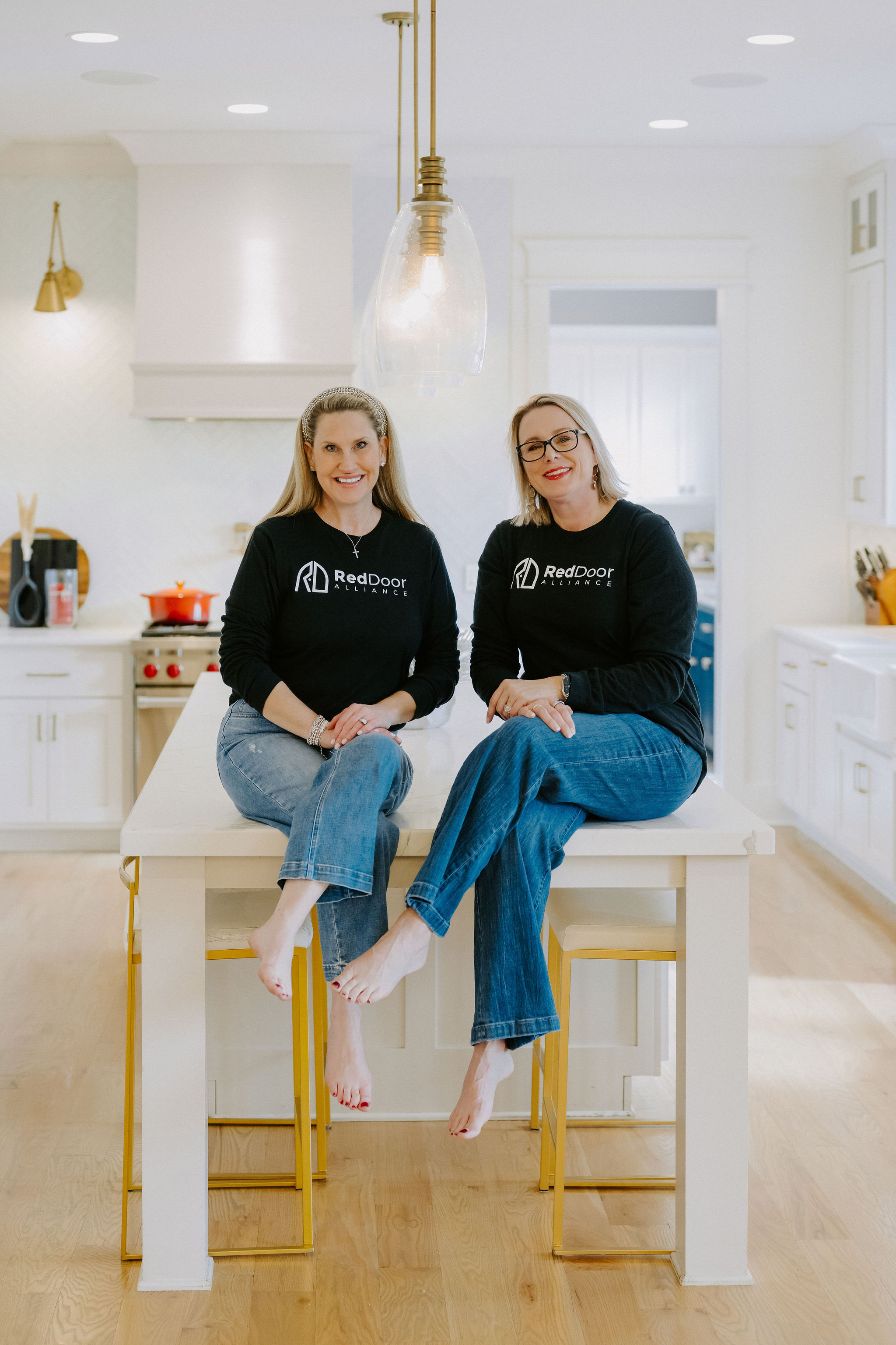 Tammy Paxson & Colleen Norwood 