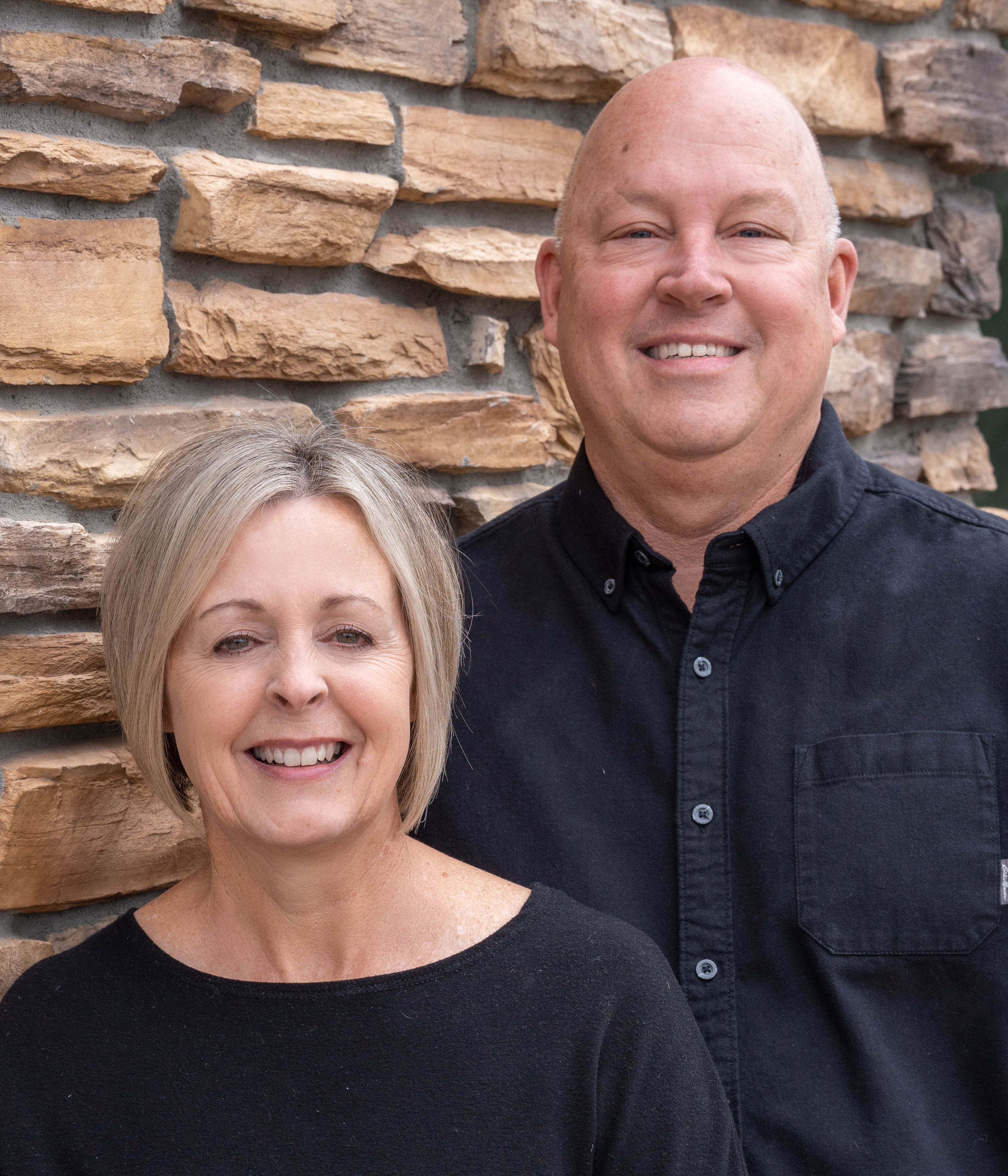 Michael & Belinda Jackson