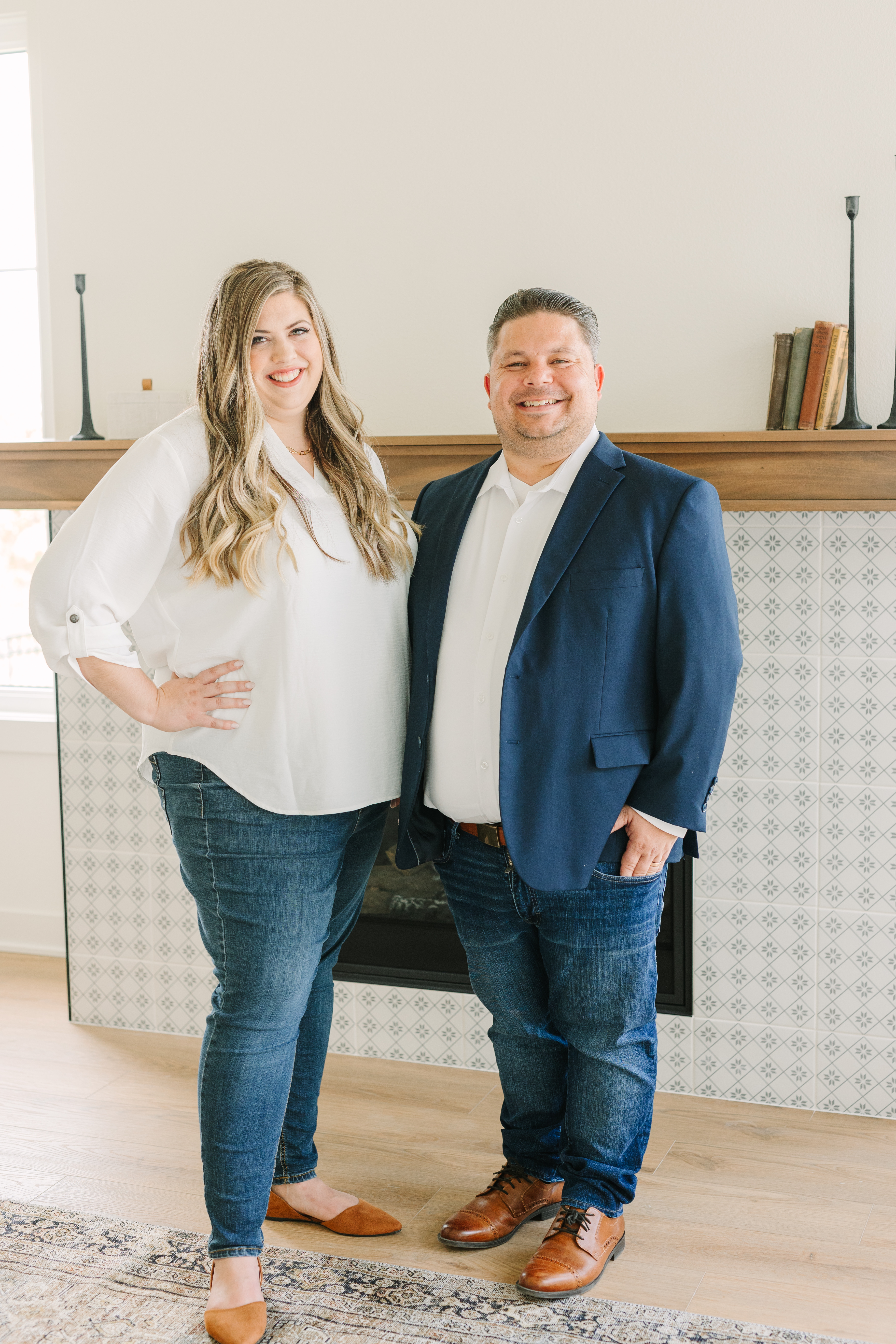 Tim & Miranda Lucken