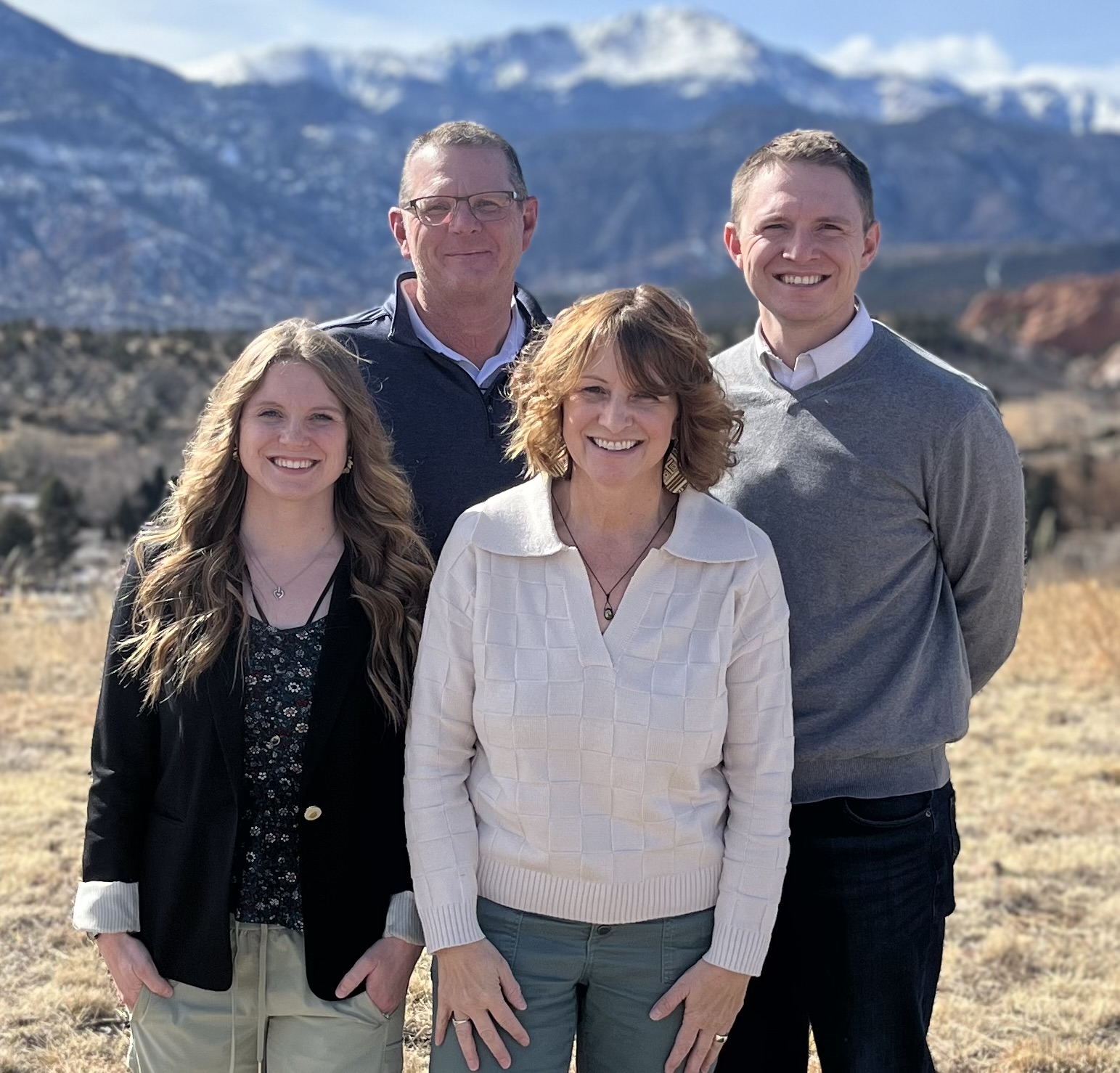 Chris and Mary Watson