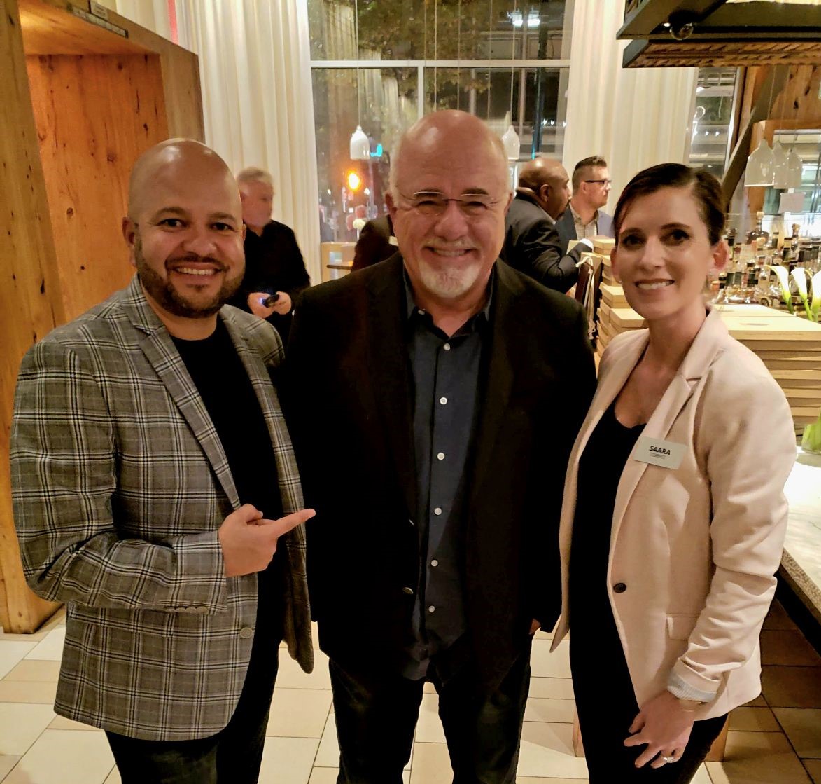 Gilbert and Saara Torres