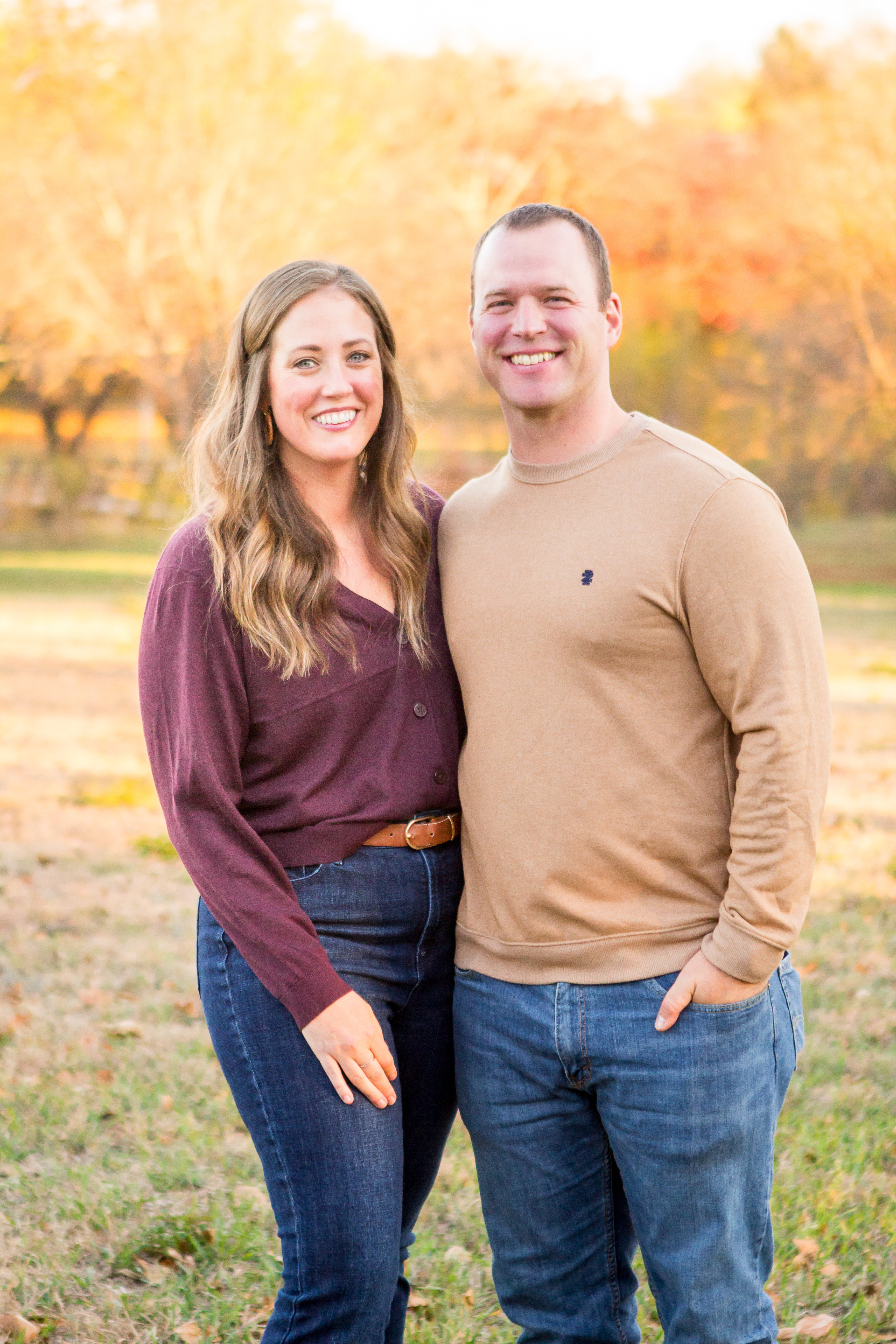 Taylor and Brooke Wyatt