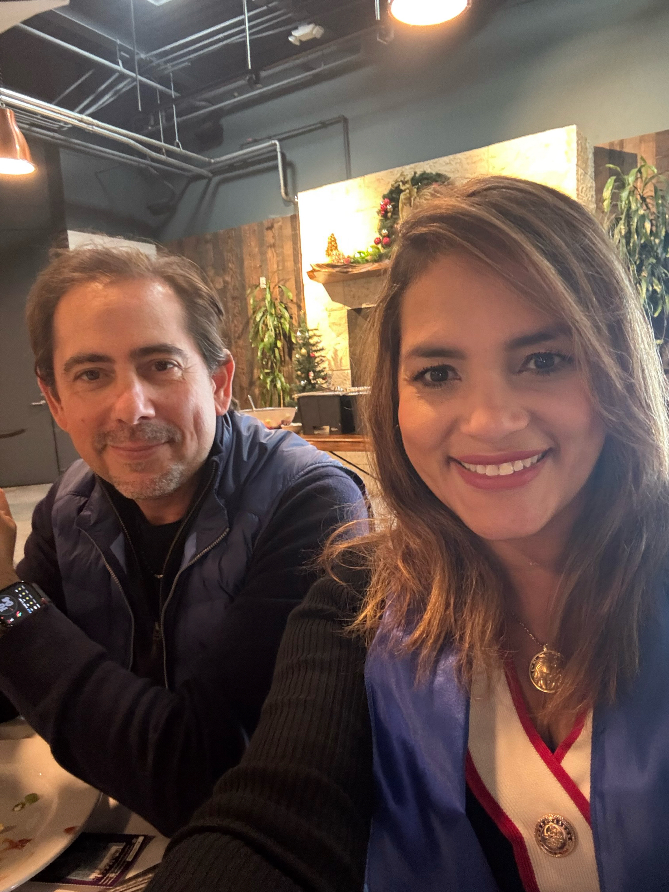 David and Erika Rendino