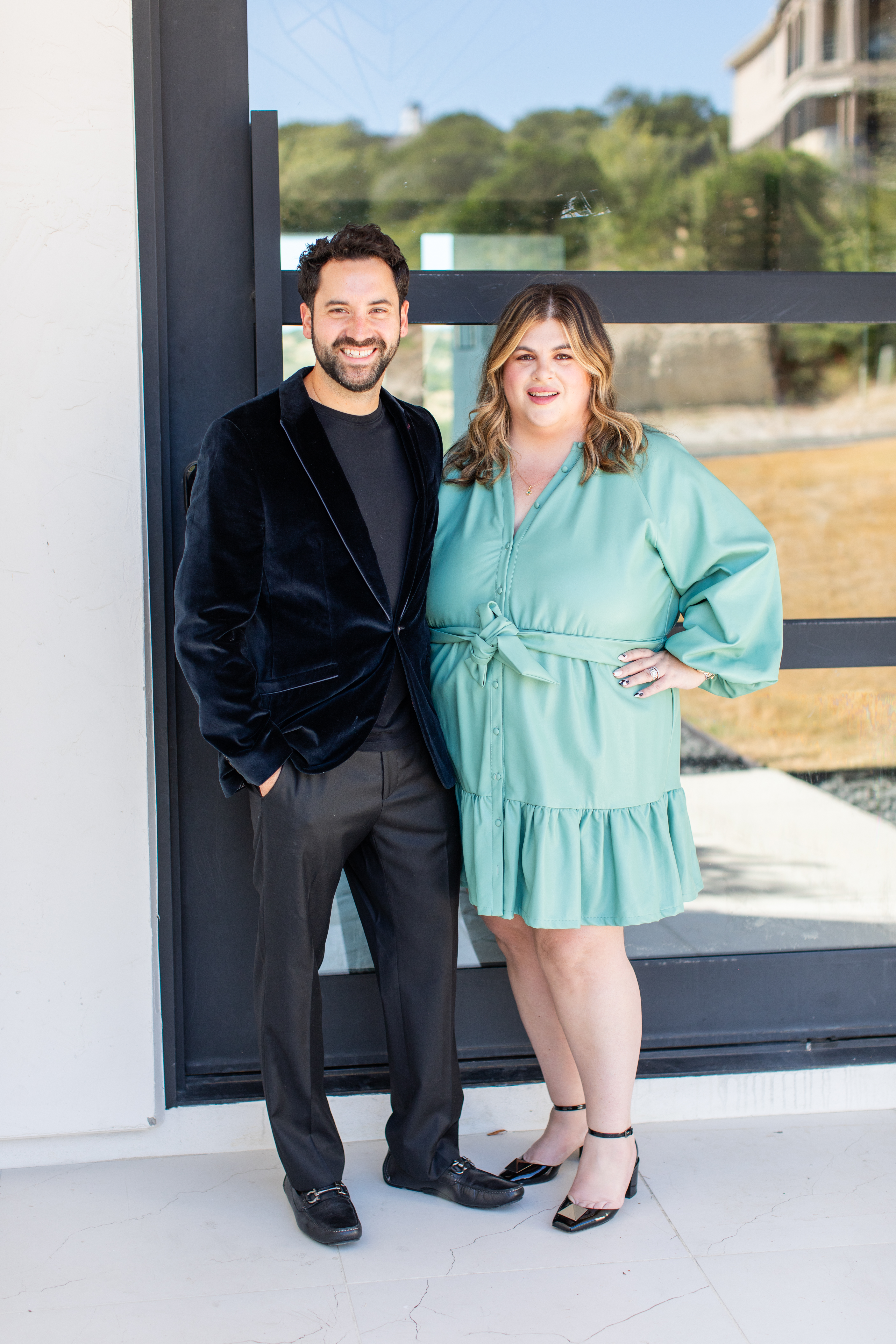 Zachariah & Mariana Castillo