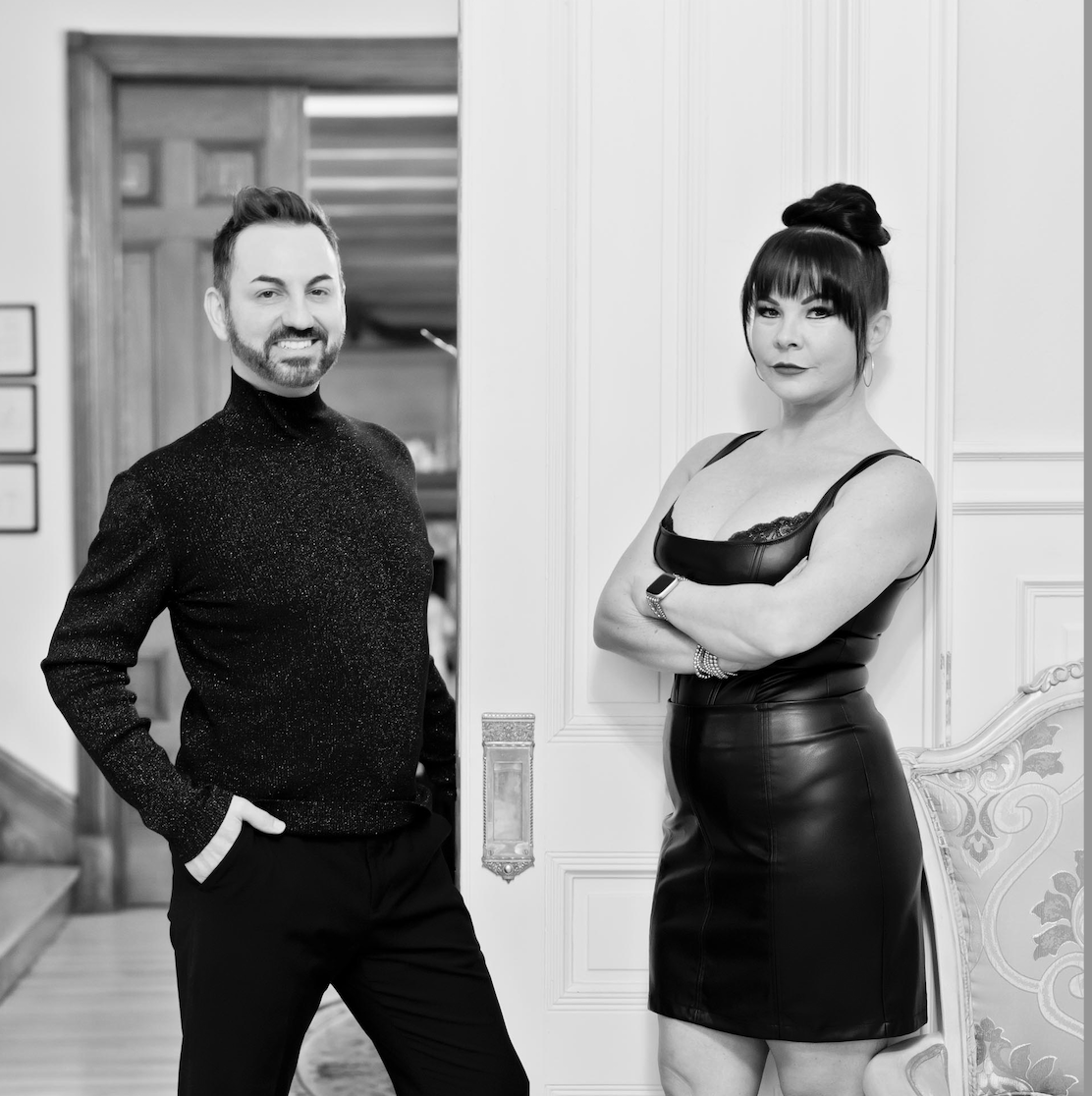 Michael Sakey & Karolina Podolska