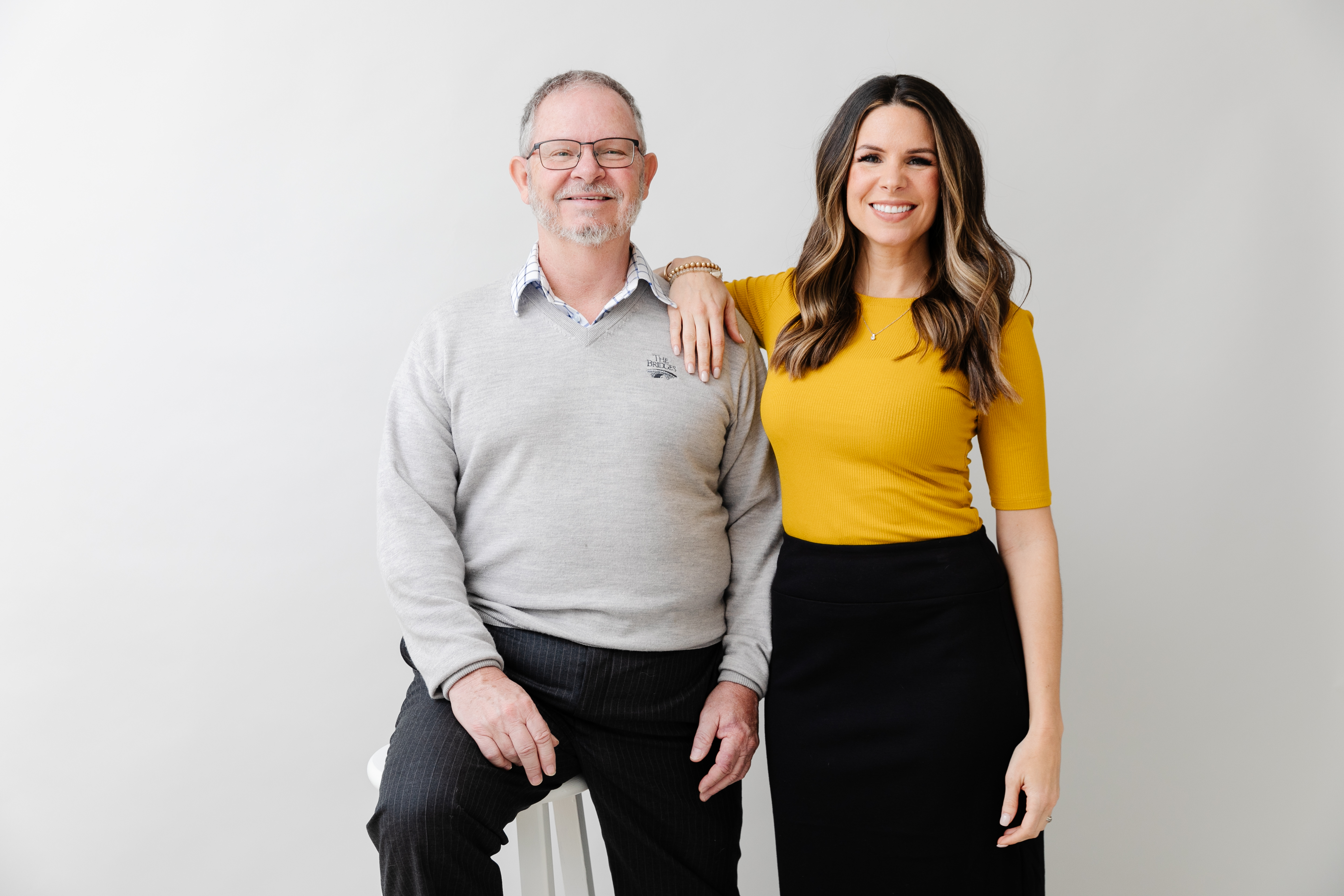 Danny Freeman and Aubrey Tilson