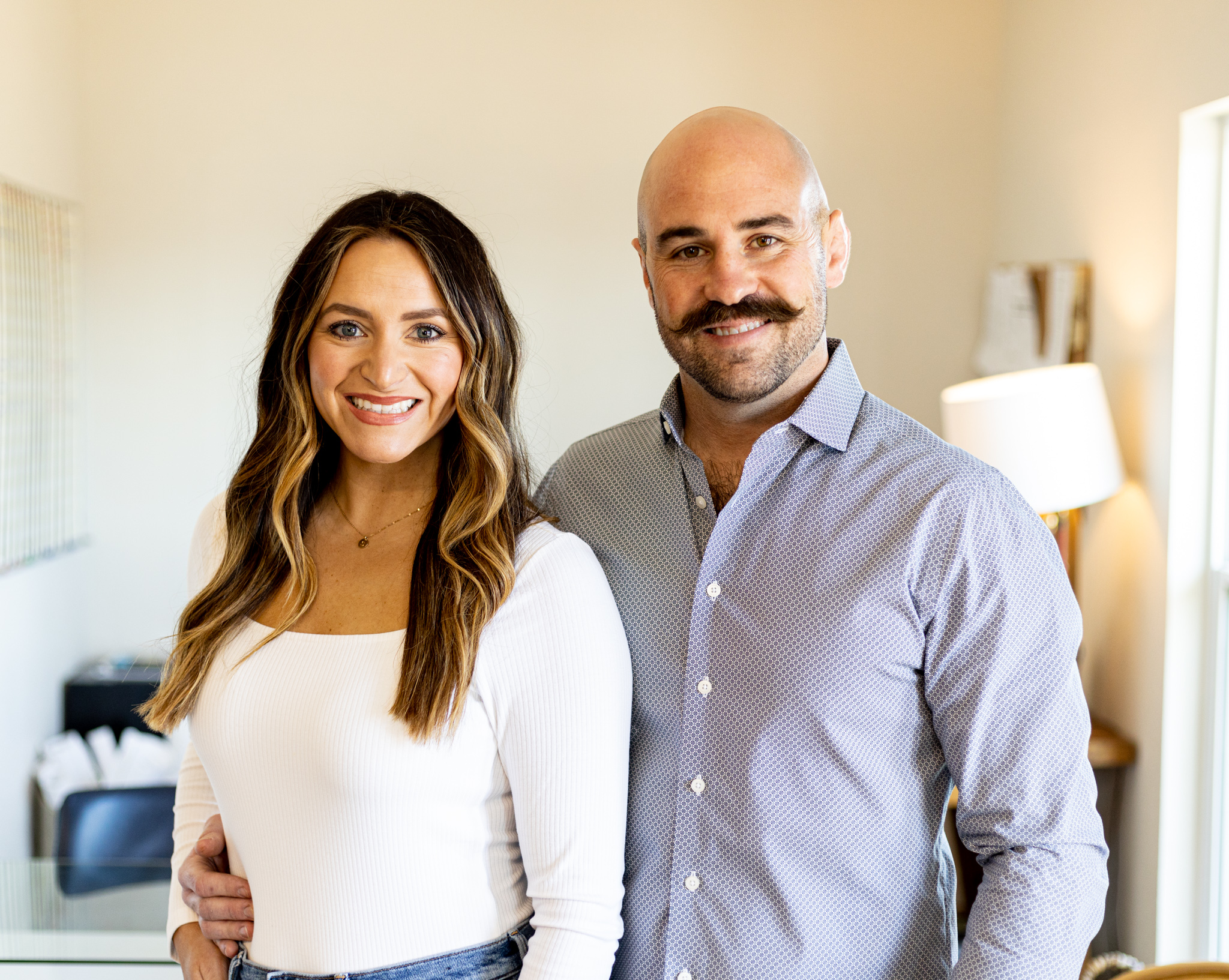 Jake and Sarah Salyer