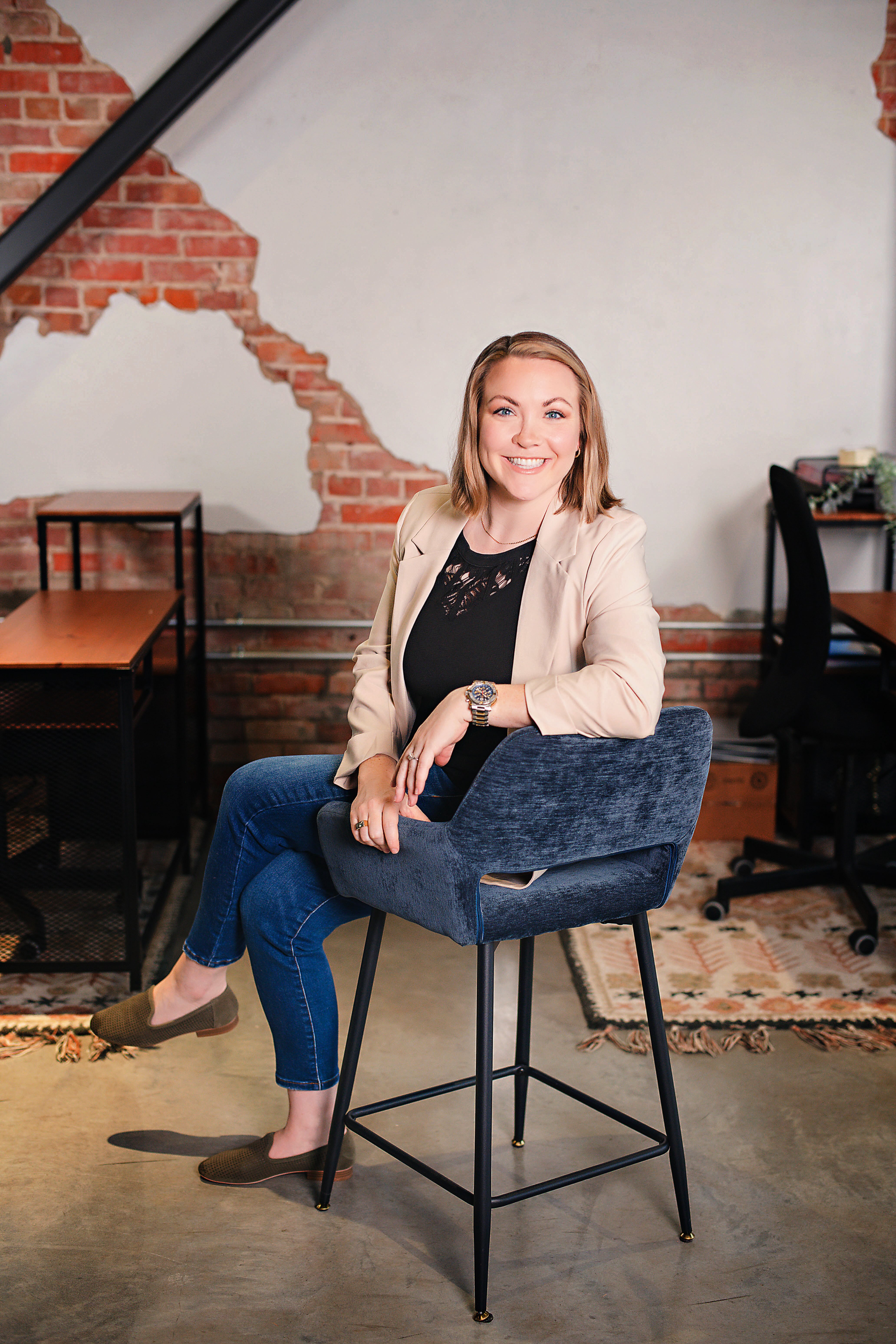 Claire Carter Smithson