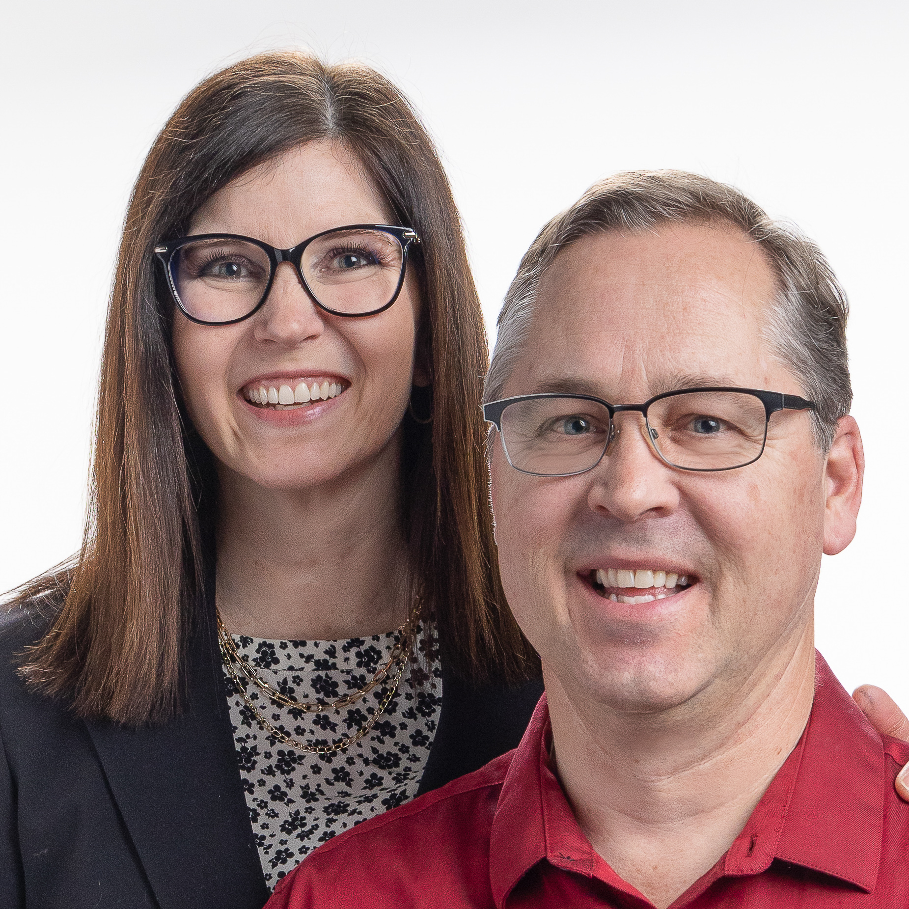 Danny & Kara Evanger