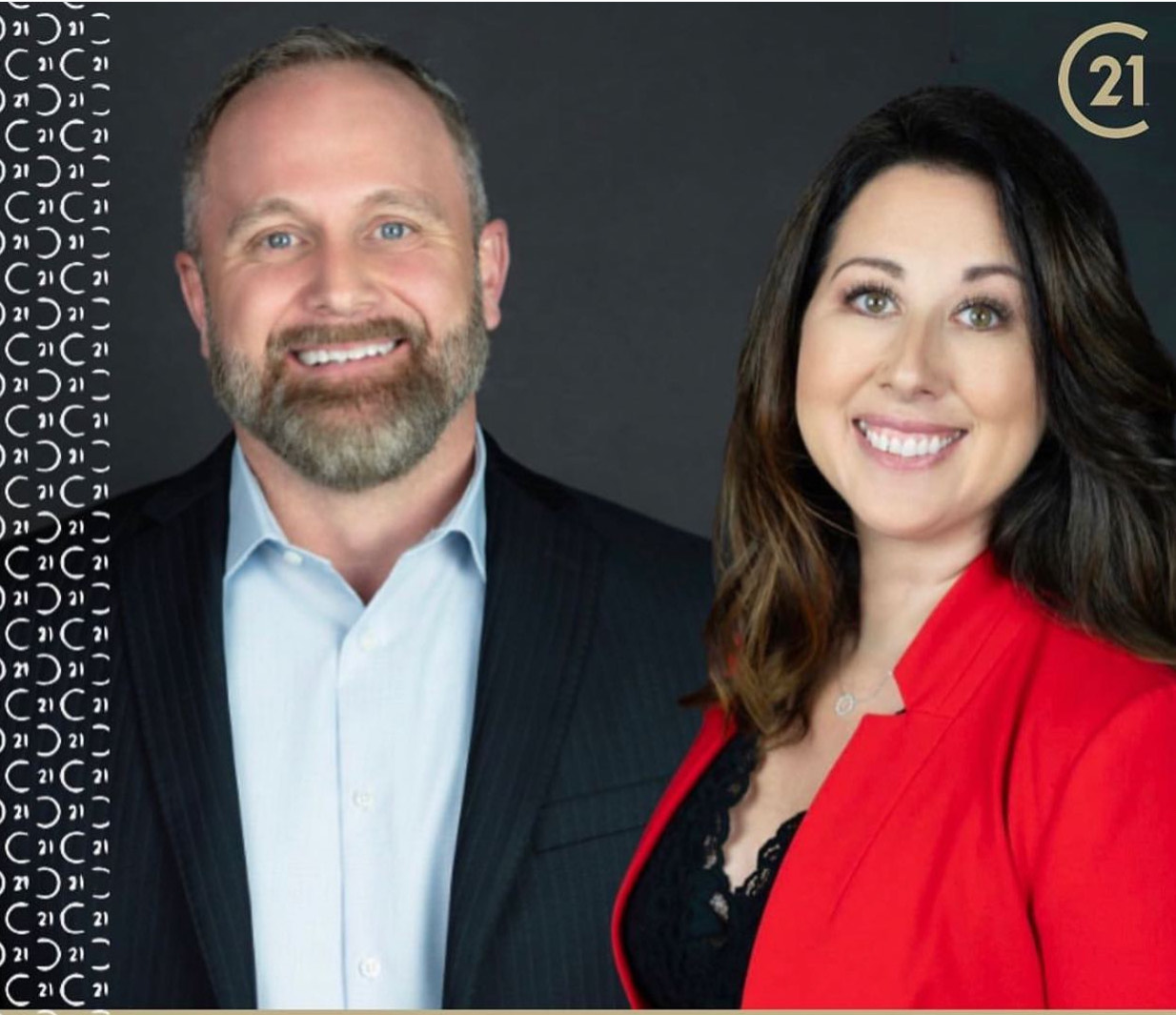 Amanda and Stephen Girouard