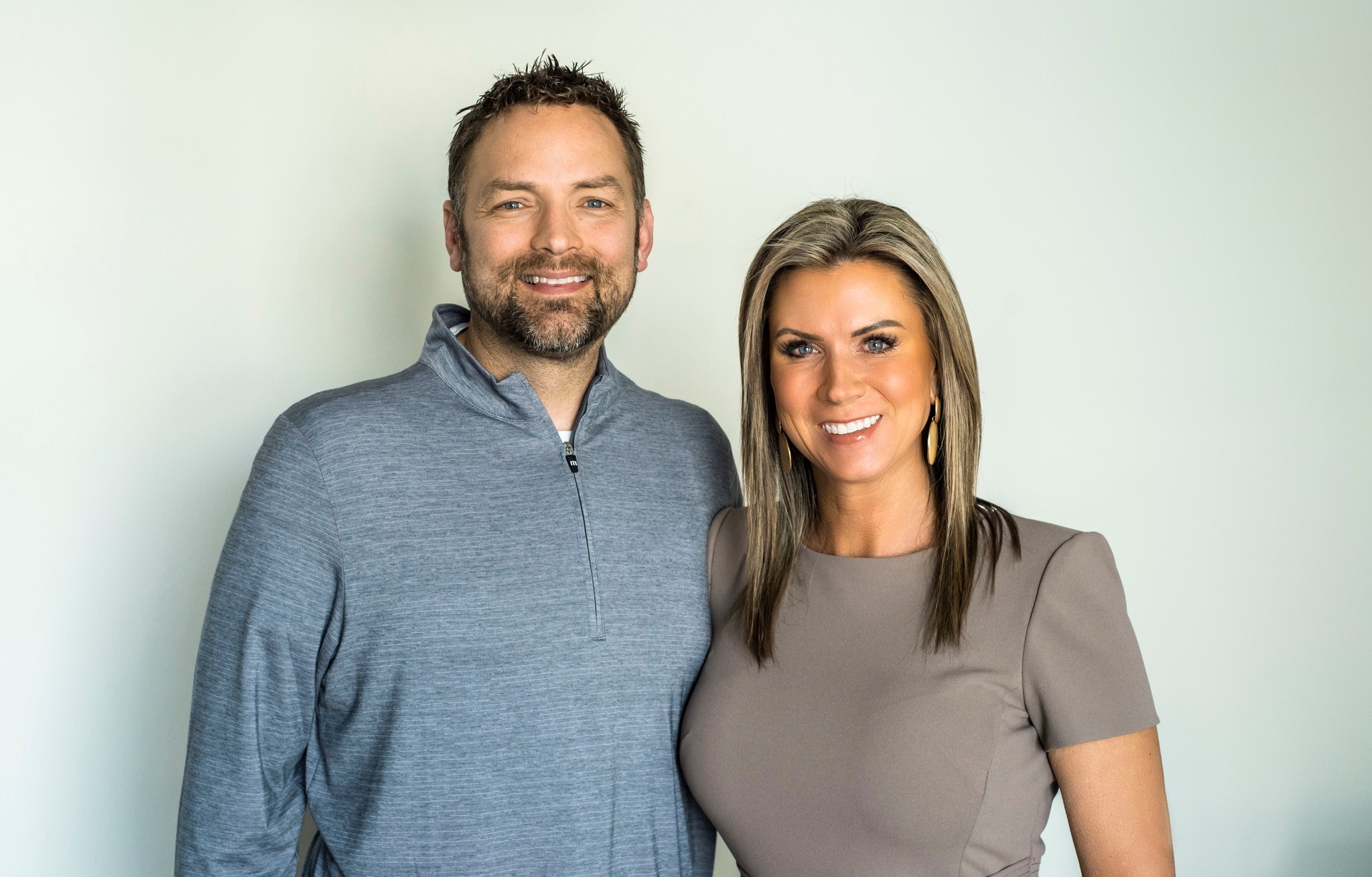 Darren and Monica Pluim