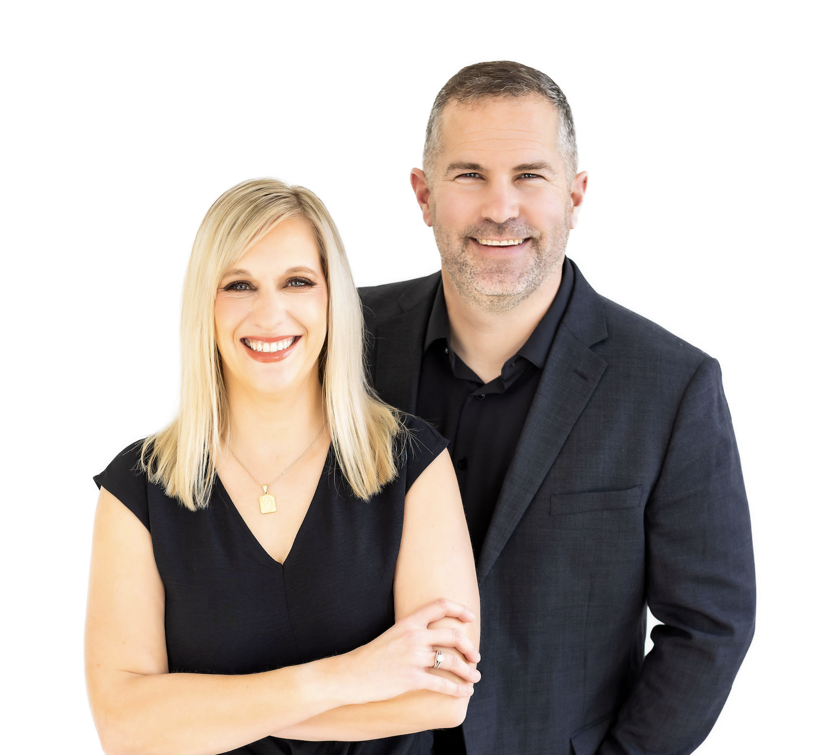 Mal and Joel Huibregtse