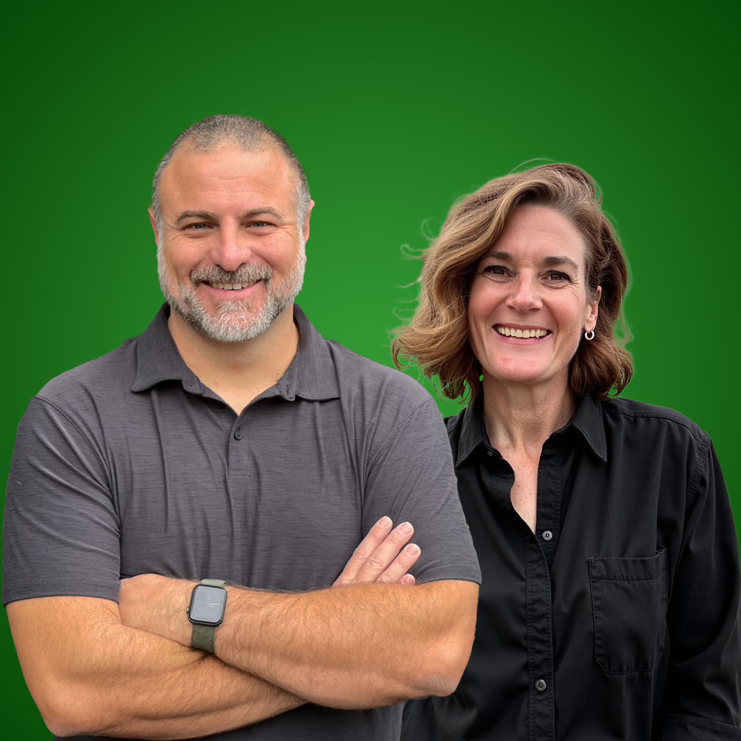 Jason and Shannon Revelia