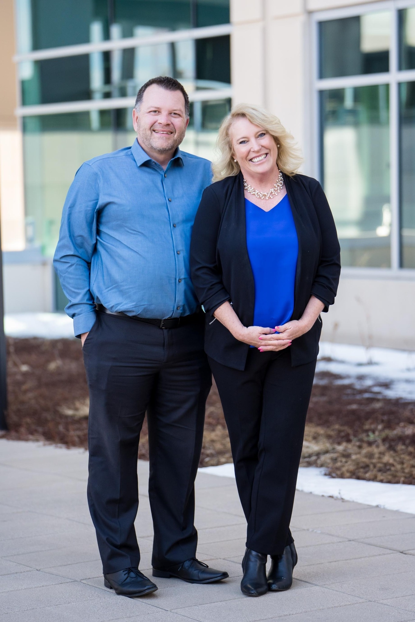 Scott & Denise Franks