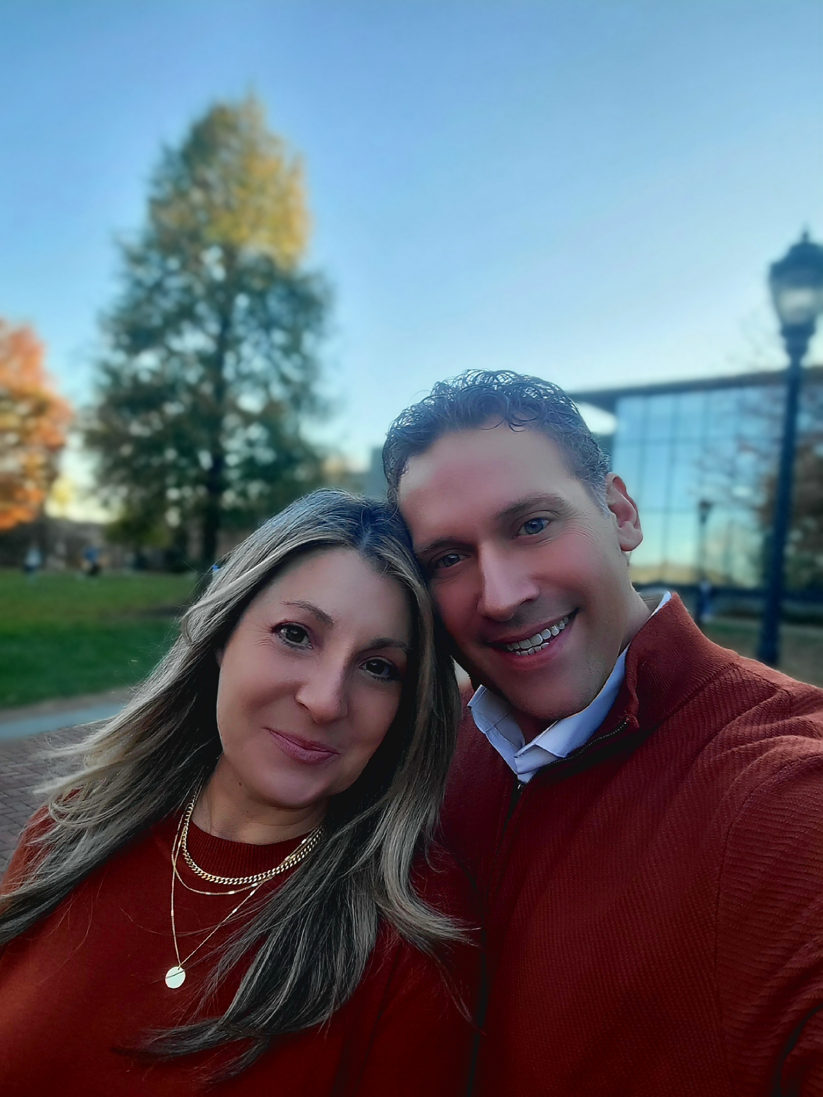 John and Debbie McLain