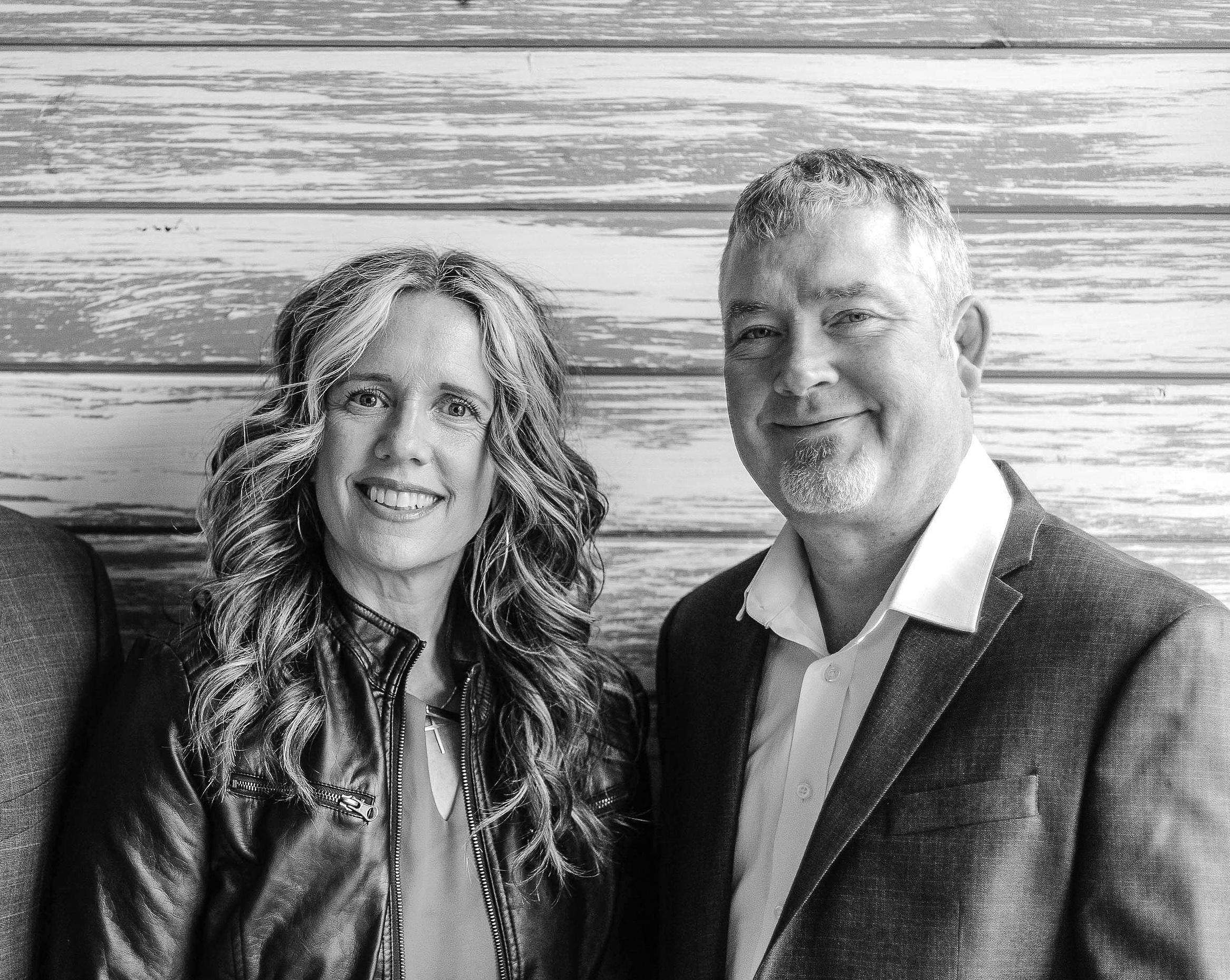 Nate & Shelly Button