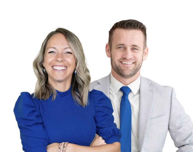 Brandon & Heather Pilcher