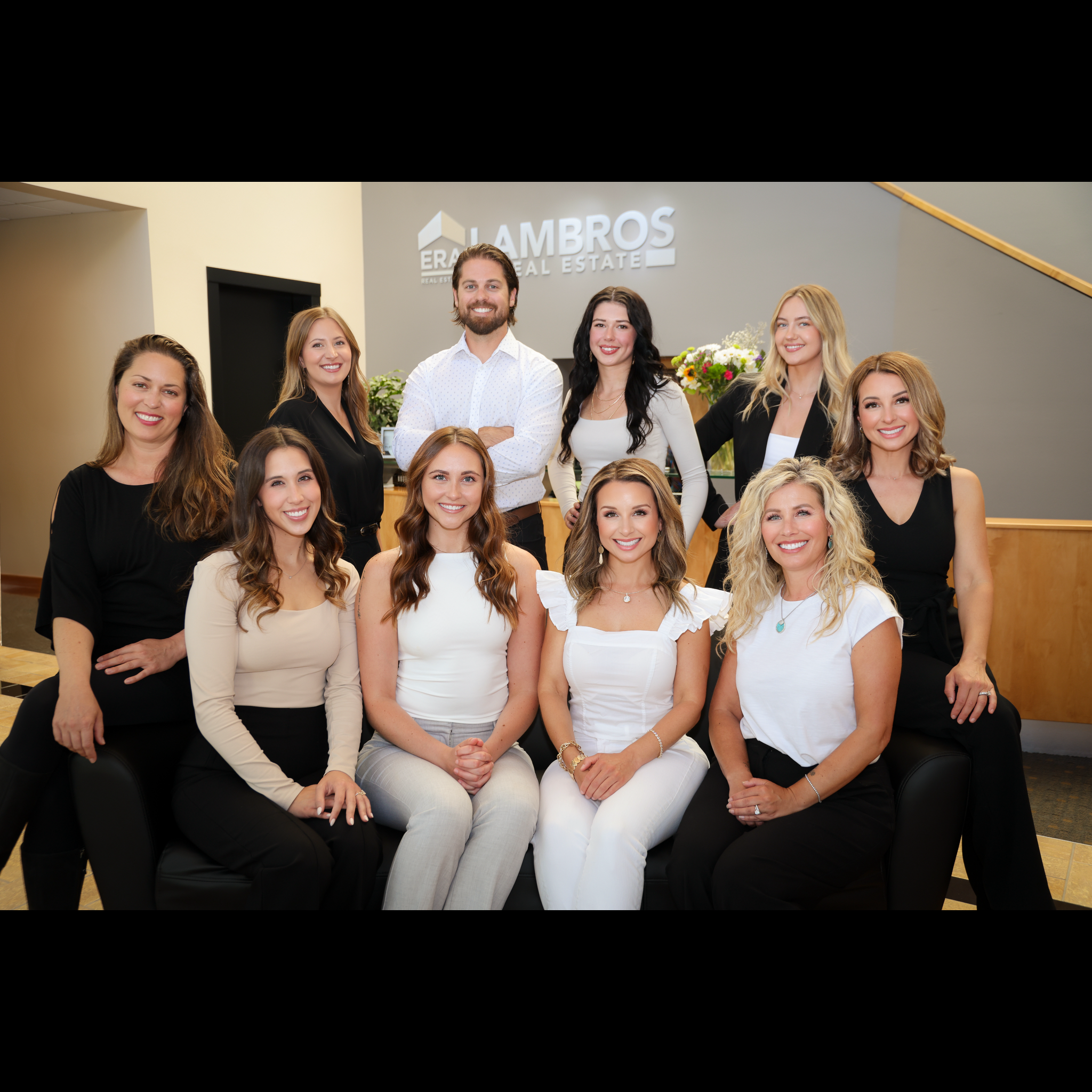 Adam Hertz and Brittni Hertz