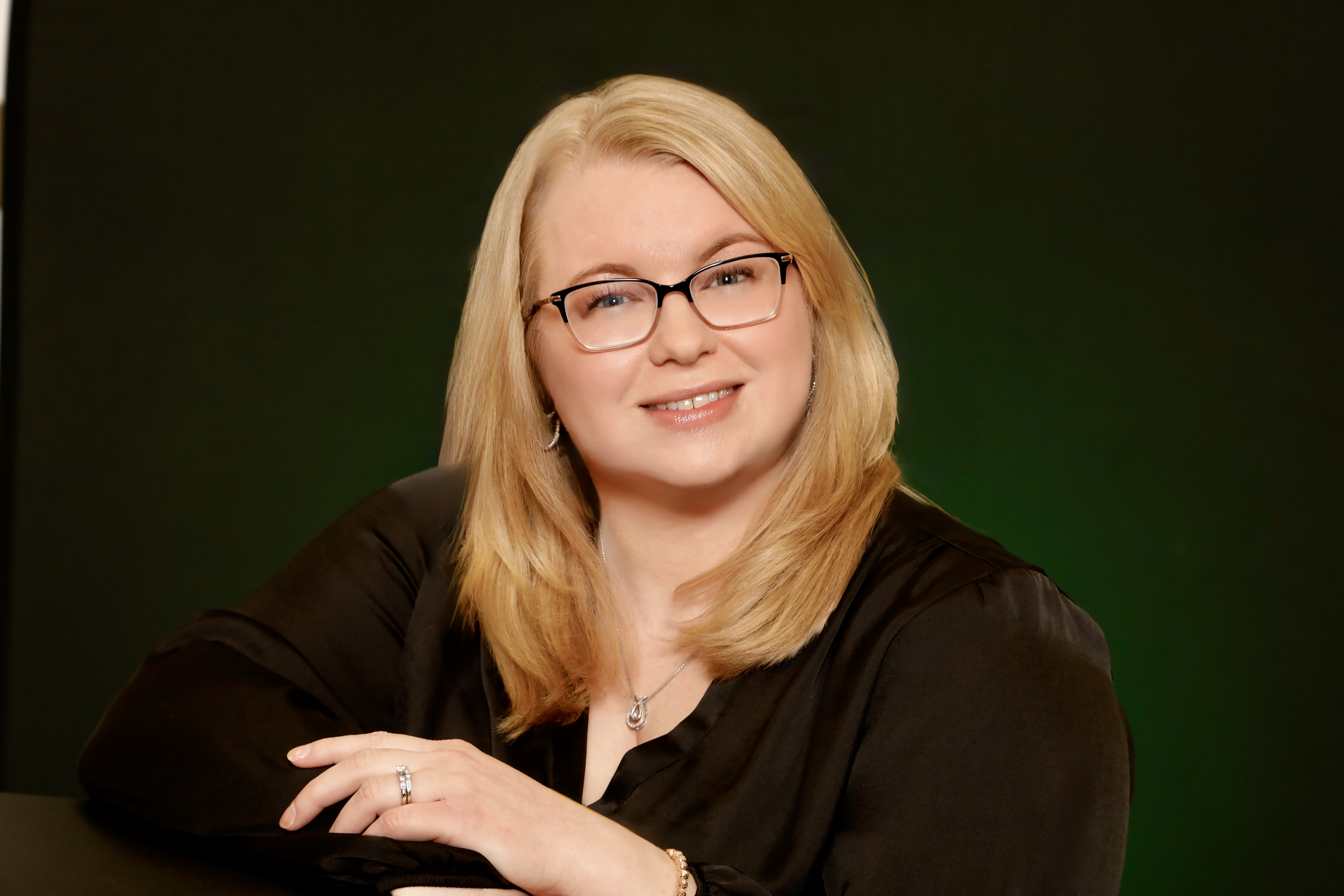 Ashley James, Broker/ REALTOR®, ABR®, RENE