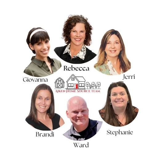 Rebecca Gutierrez & Aiken Home Source Team