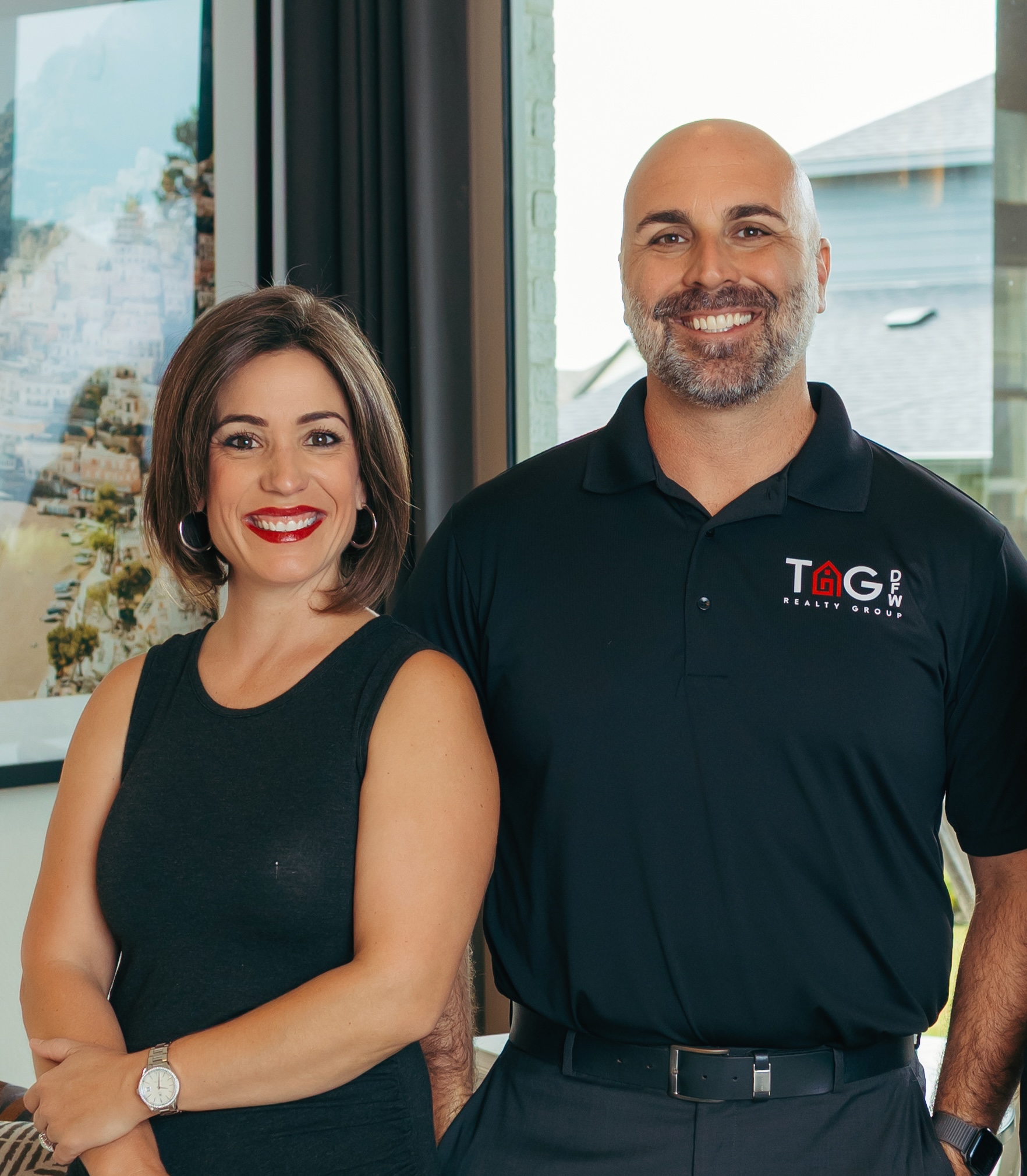 Craig and Katherine Allen