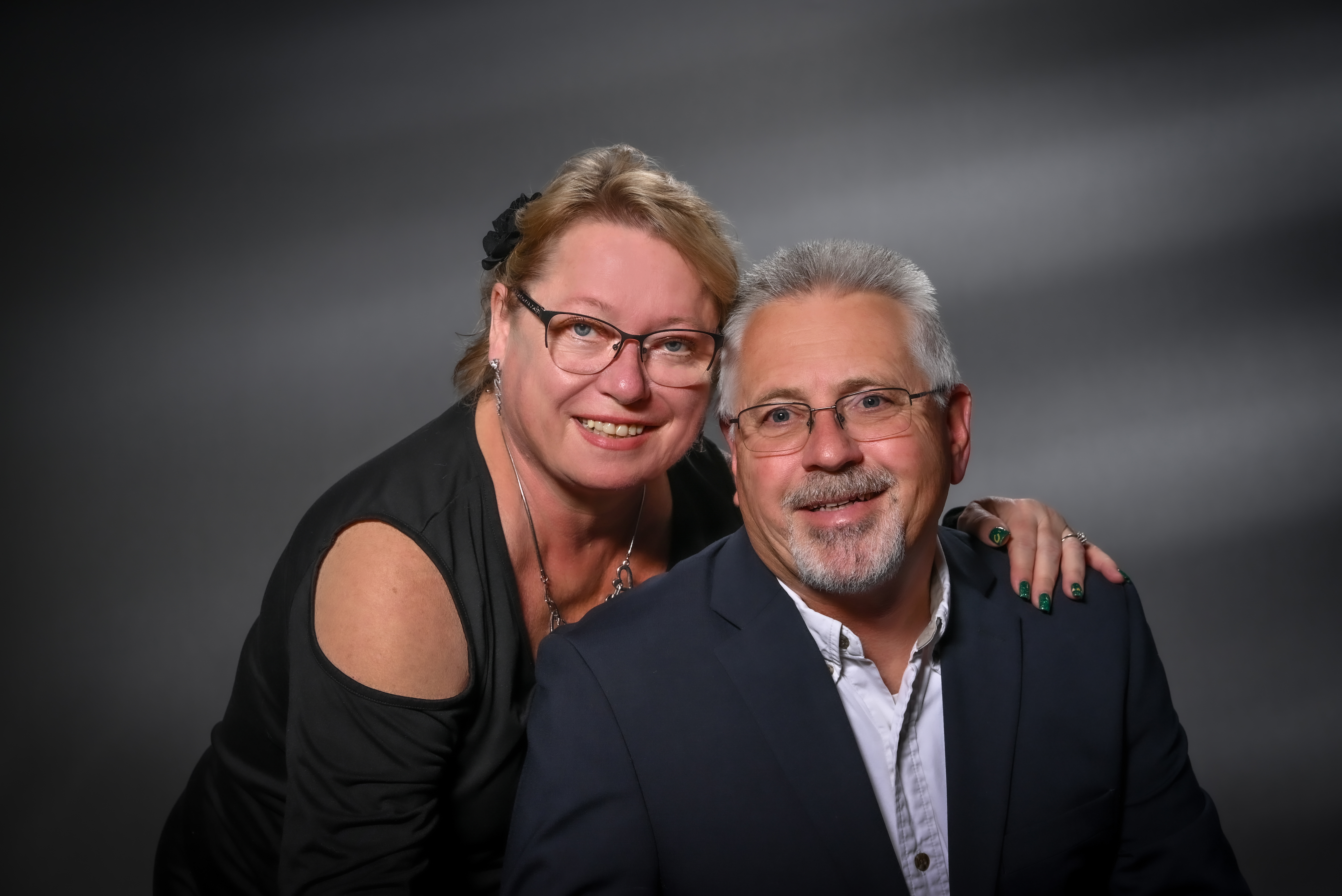 Barbara & David Shaw