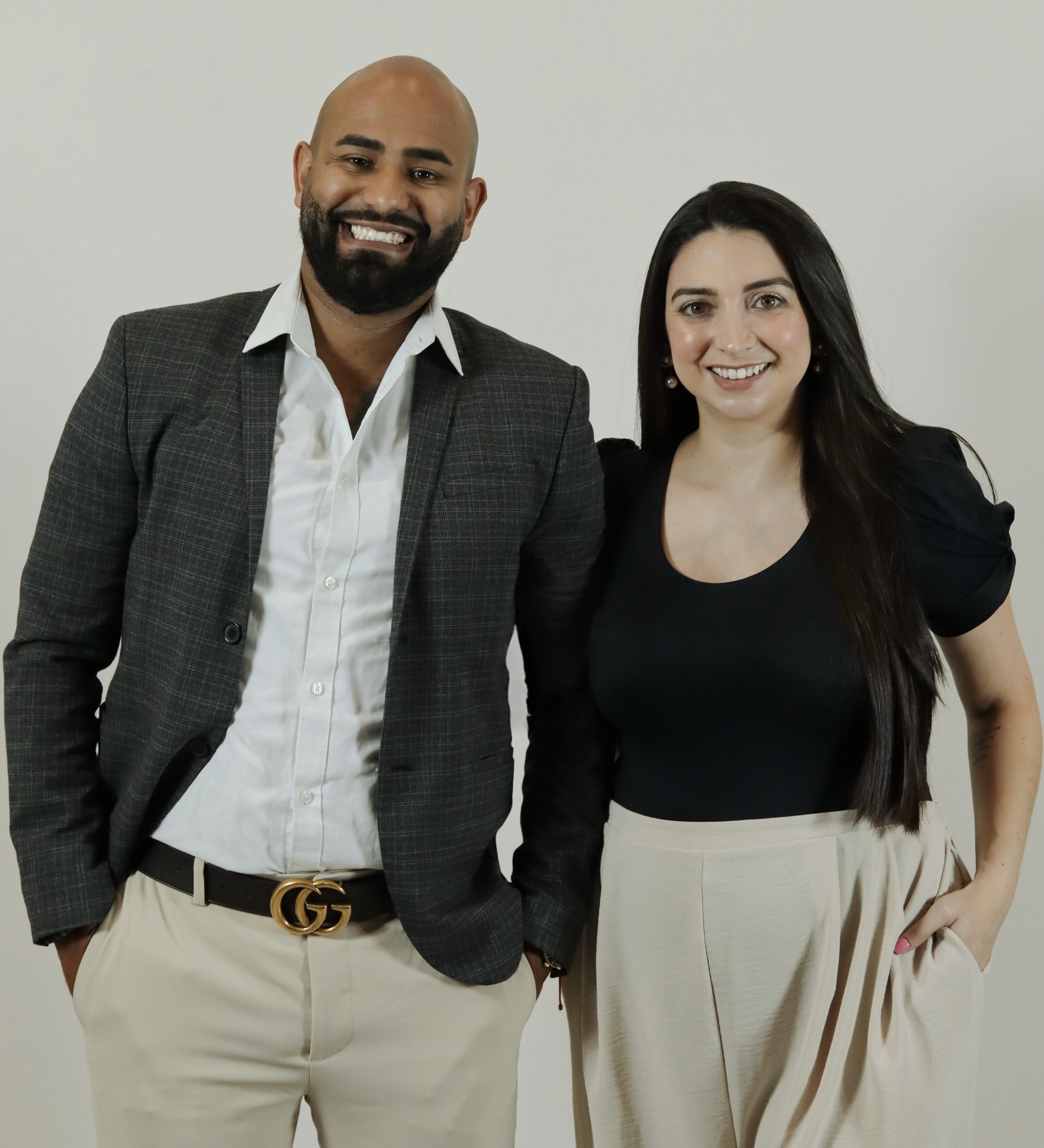 Vanessa & Ricardo Lopez