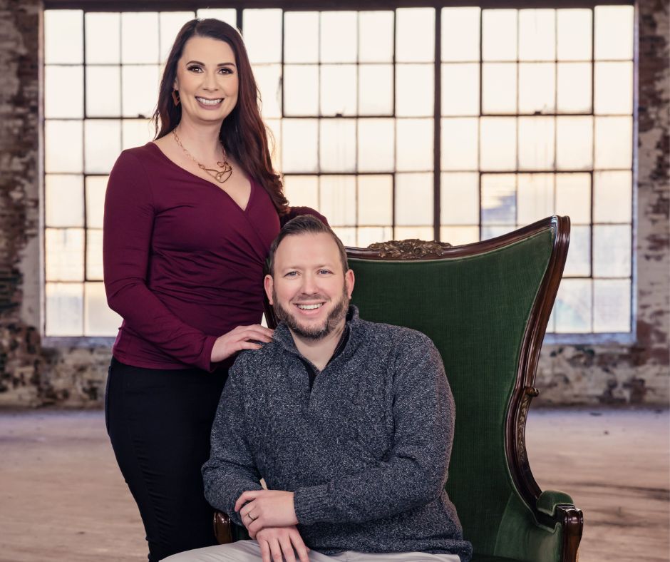 Courtney & Caleb Marsh