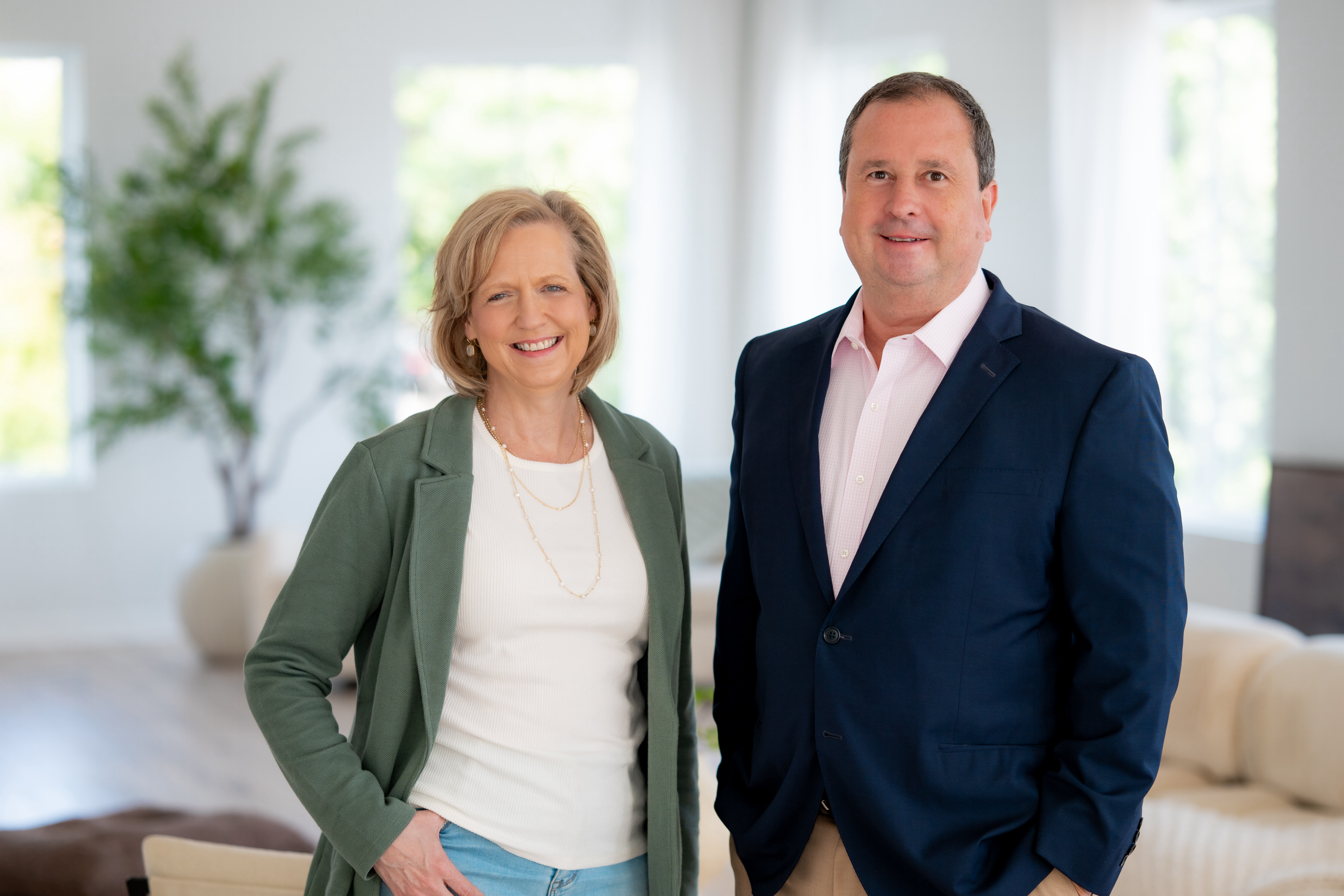 Clarke & Kelli Davie