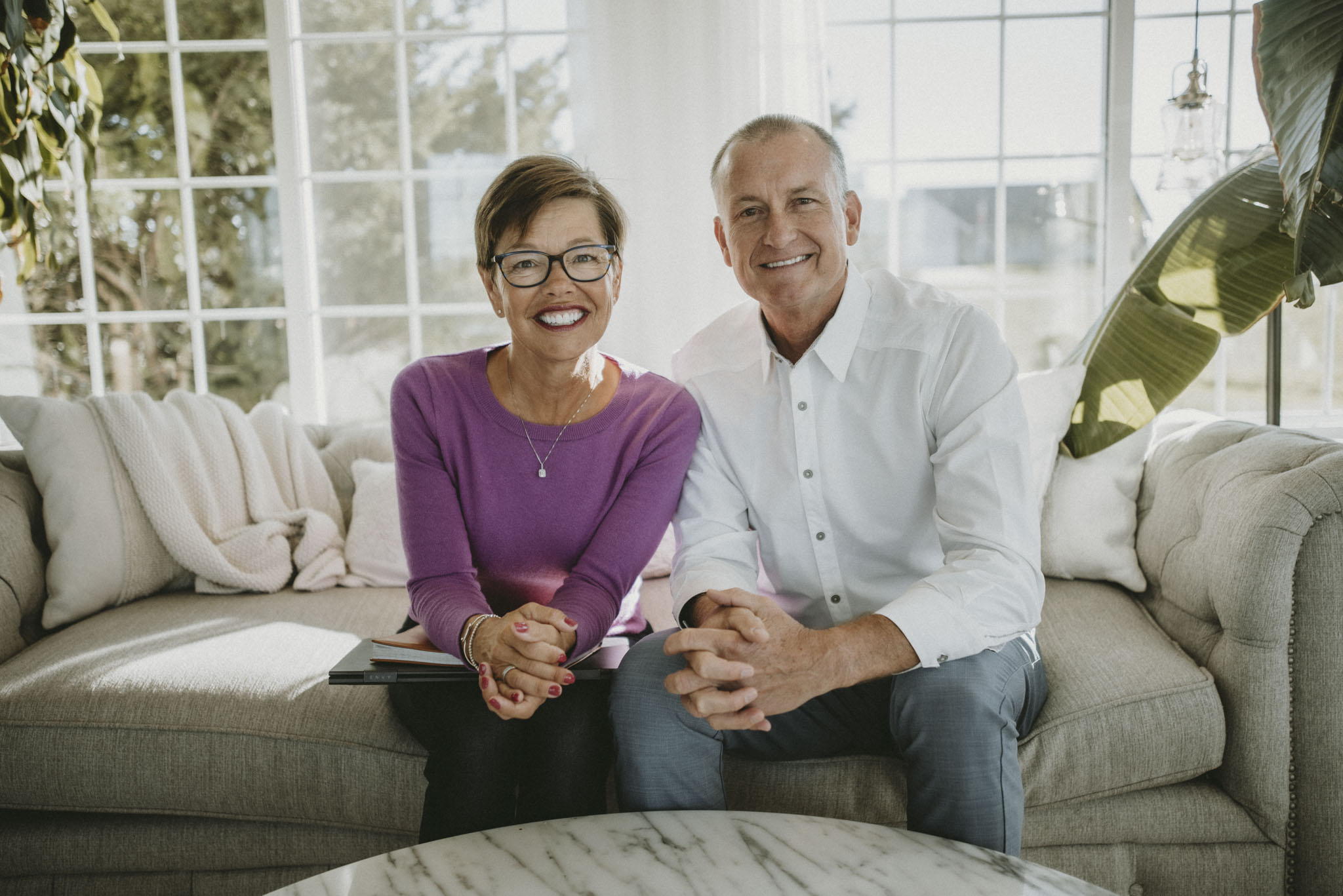 Mike & Polly Figueroa