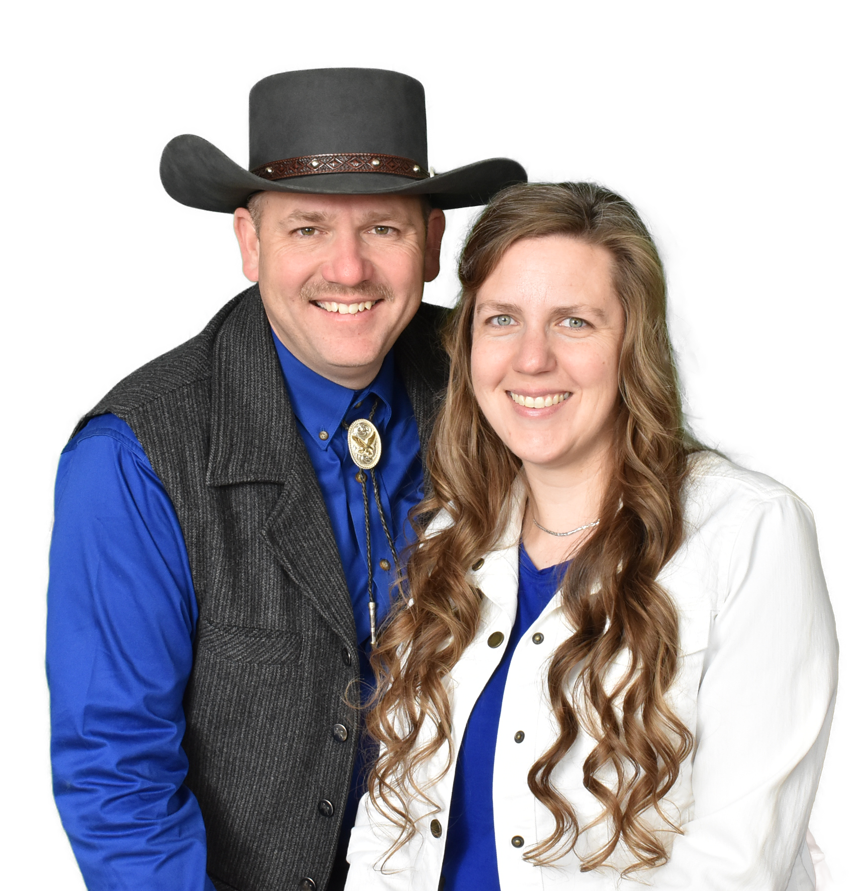 Joe & Tamara Hutchins