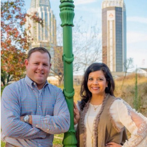 Mary Carpenter / Scott Carpenter