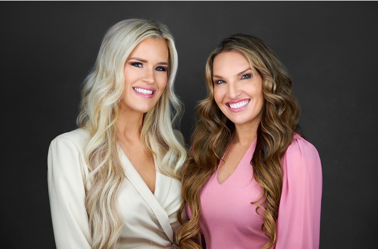SOLD Sisters - Samantha & Desiree