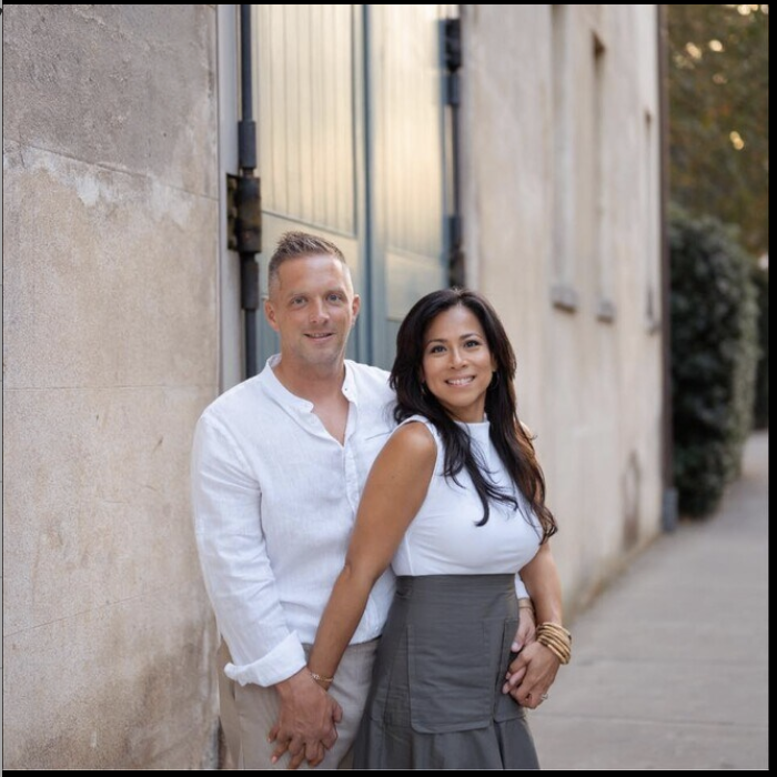 Carmelle and Allen Newman